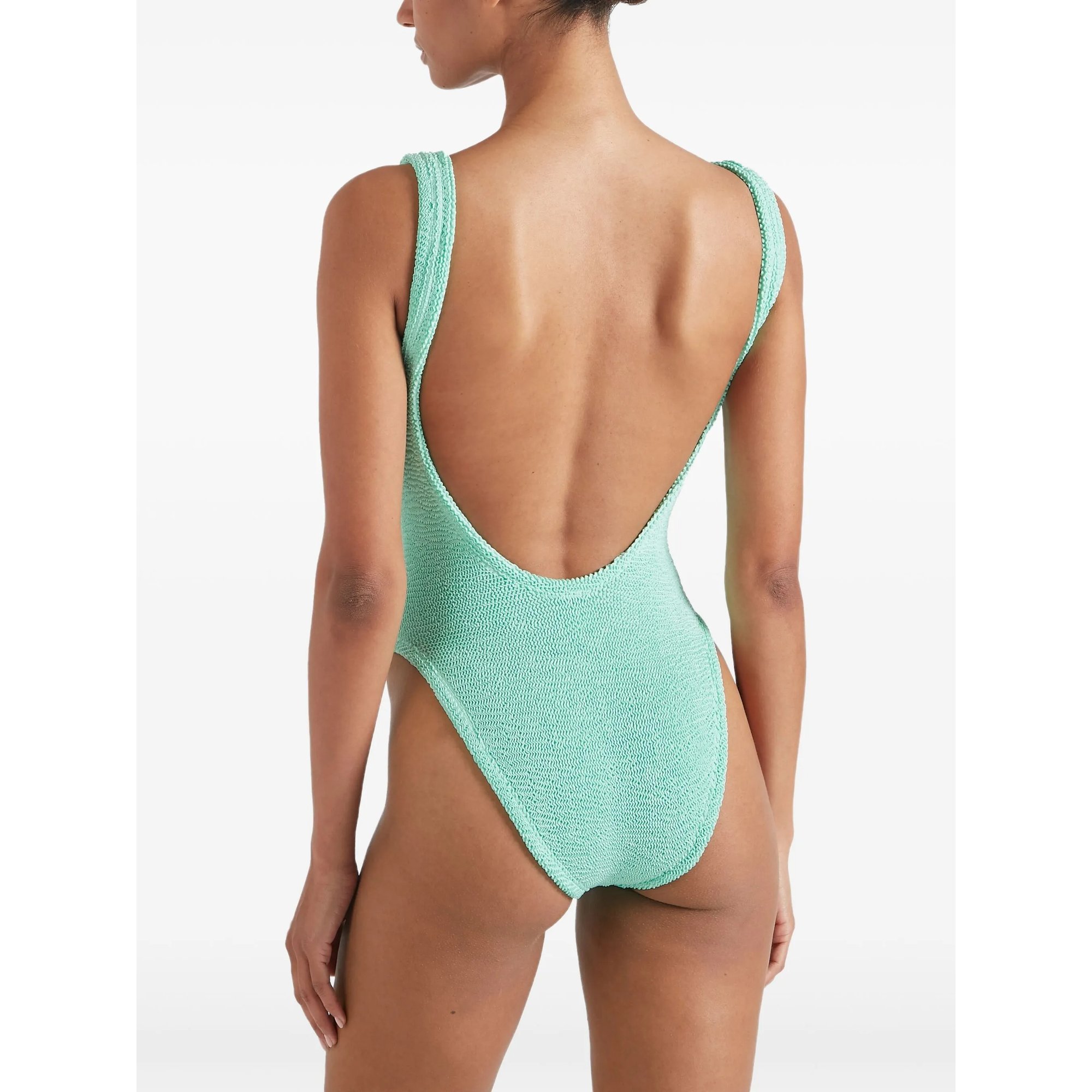Square Neck Swim Hunza G  vista2