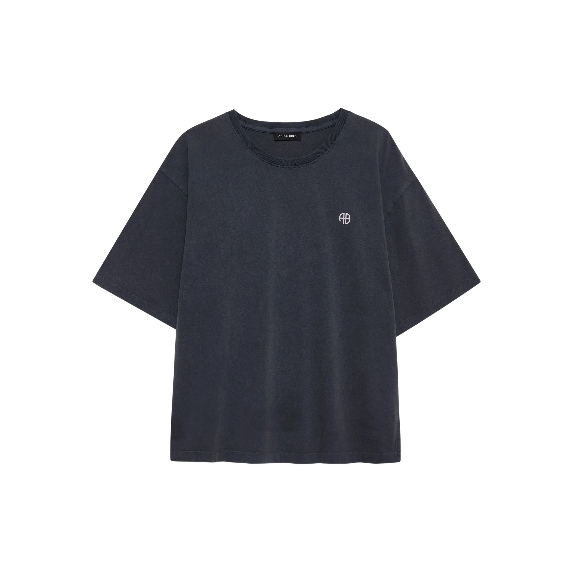Rudy Tee Empowerment - Washed Black Anine Bing vista0