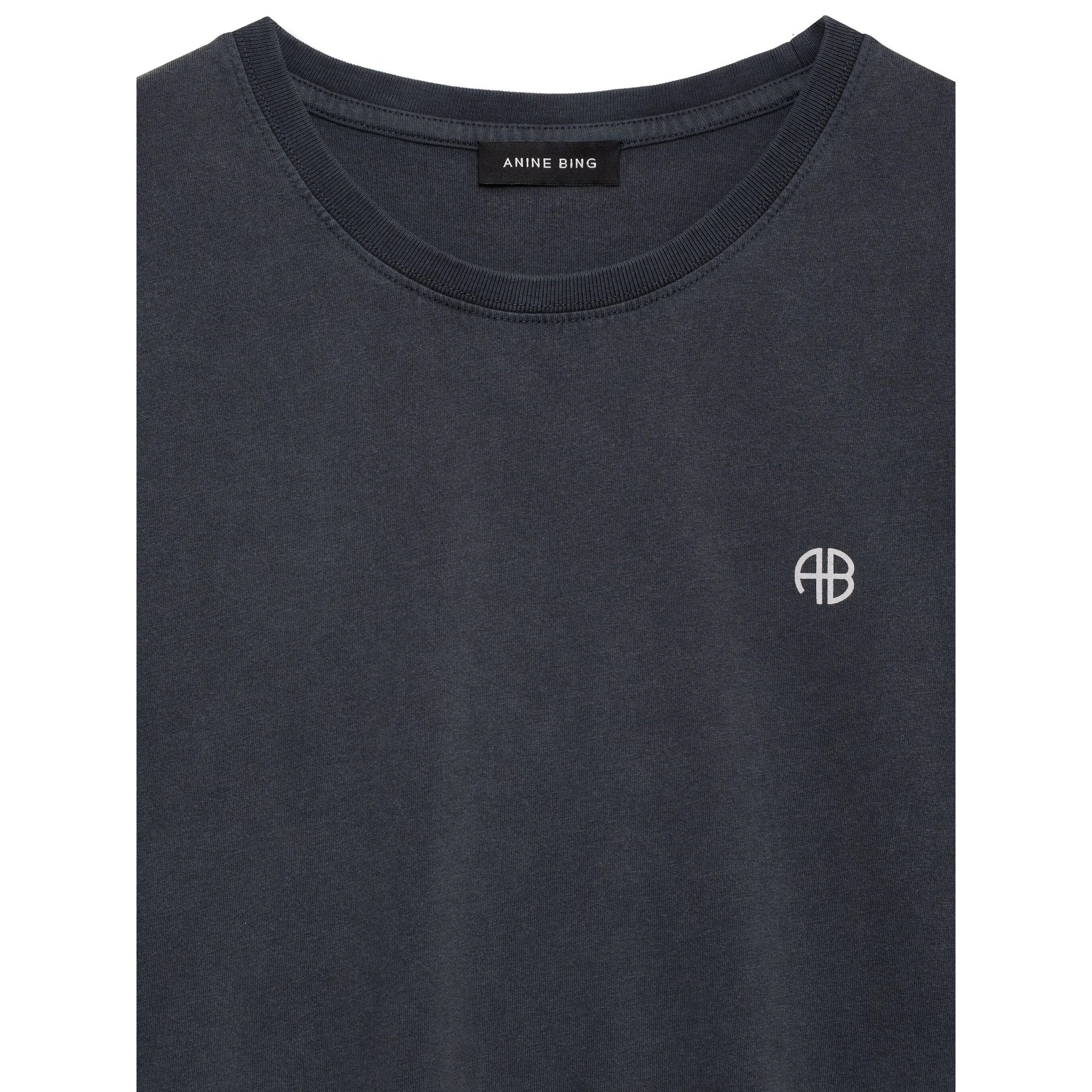 Rudy Tee Empowerment - Washed Black Anine Bing vista3