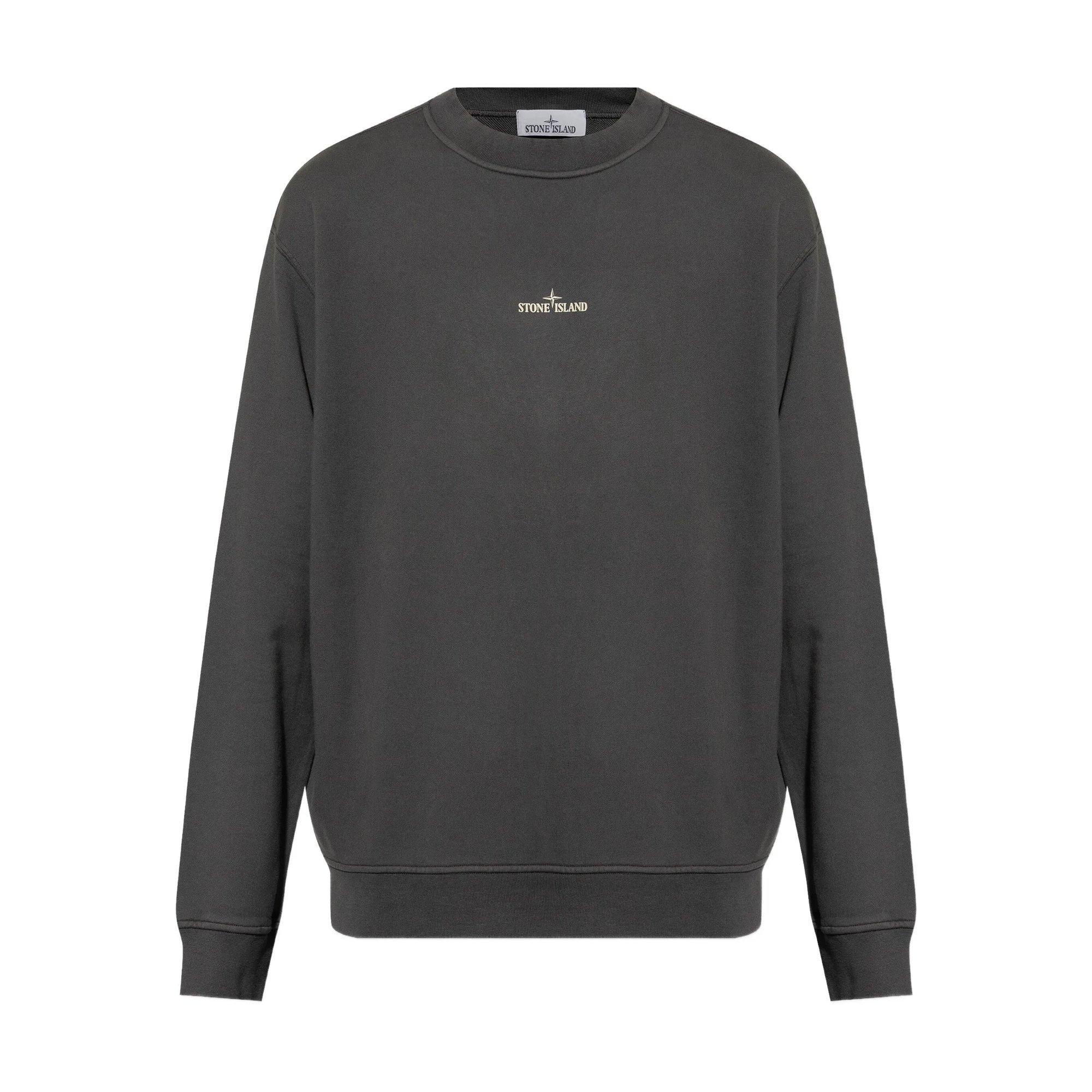 Sweatshirt Stone Island vista0
