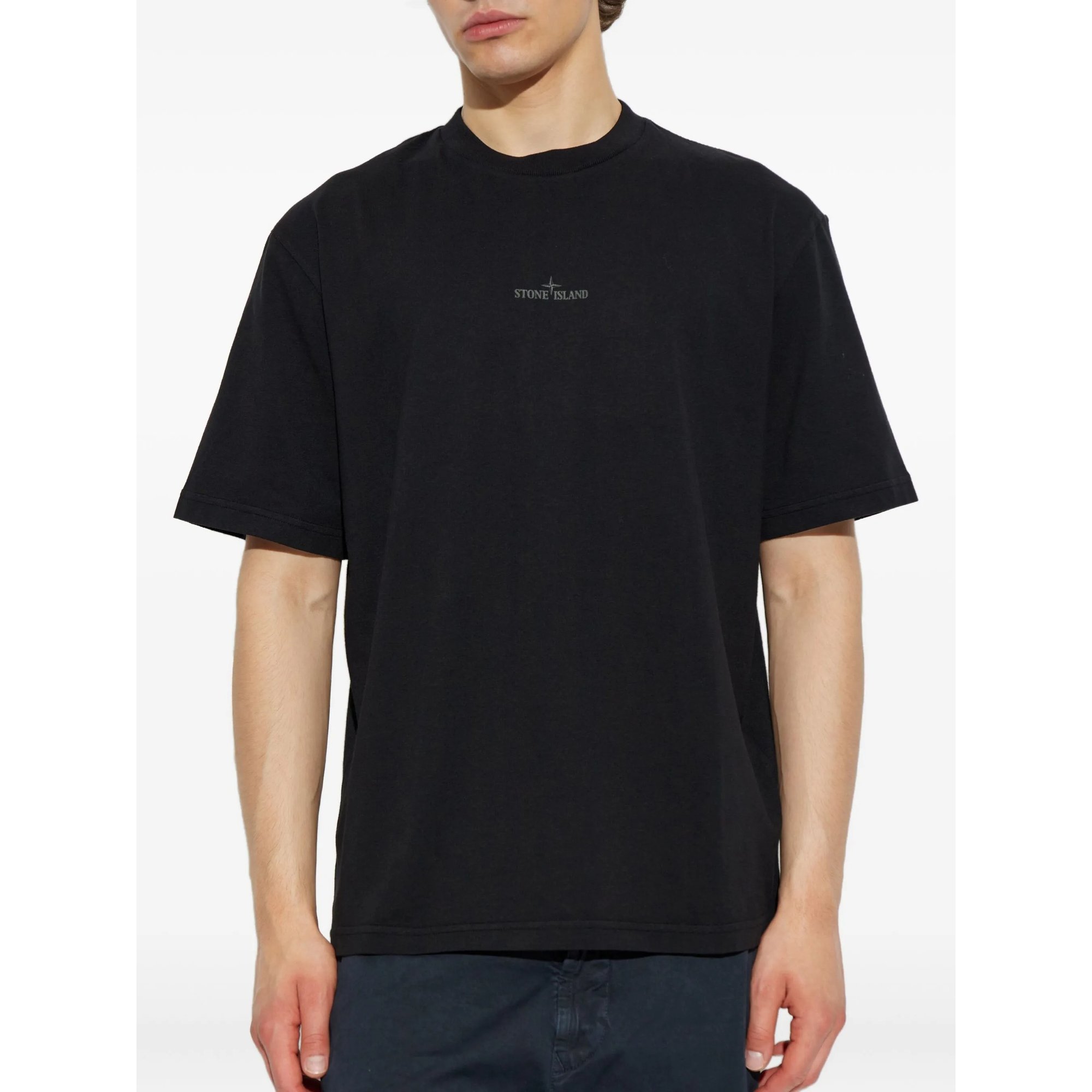 T-shirt Stone Island vista2