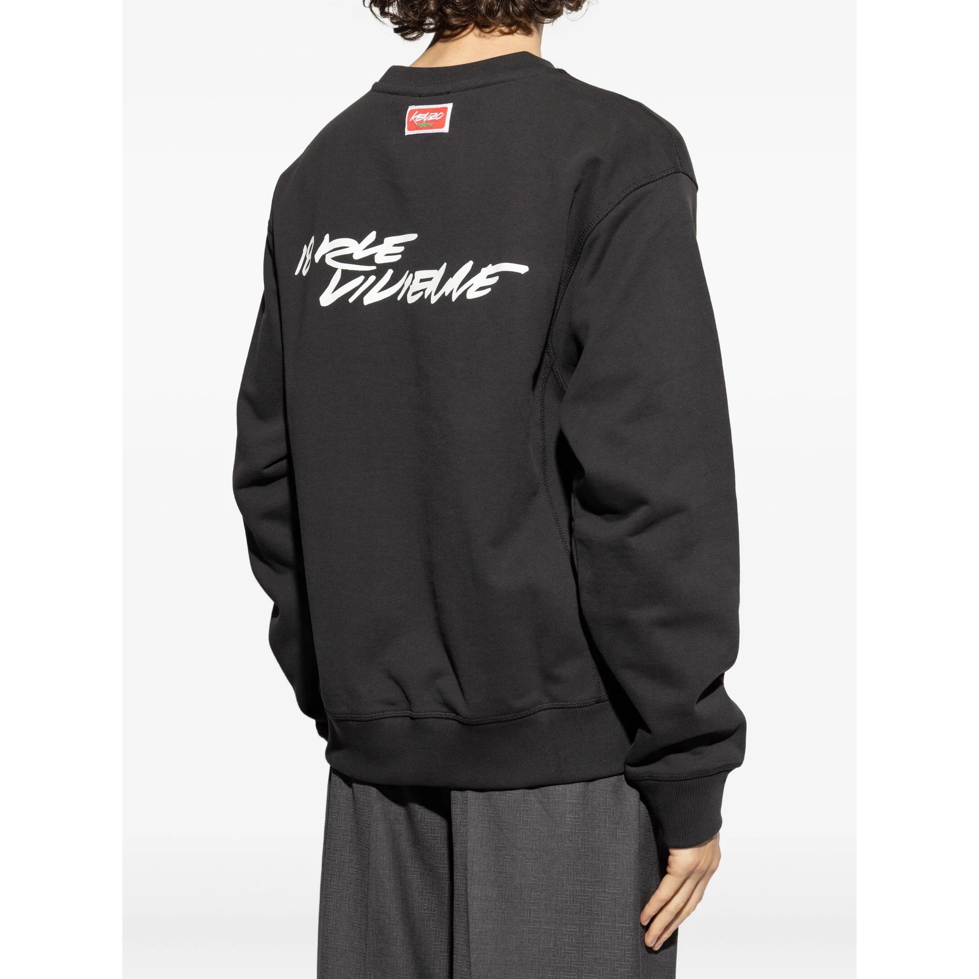 Kenzo Futura Classic Sweatshirt Kenzo vista3