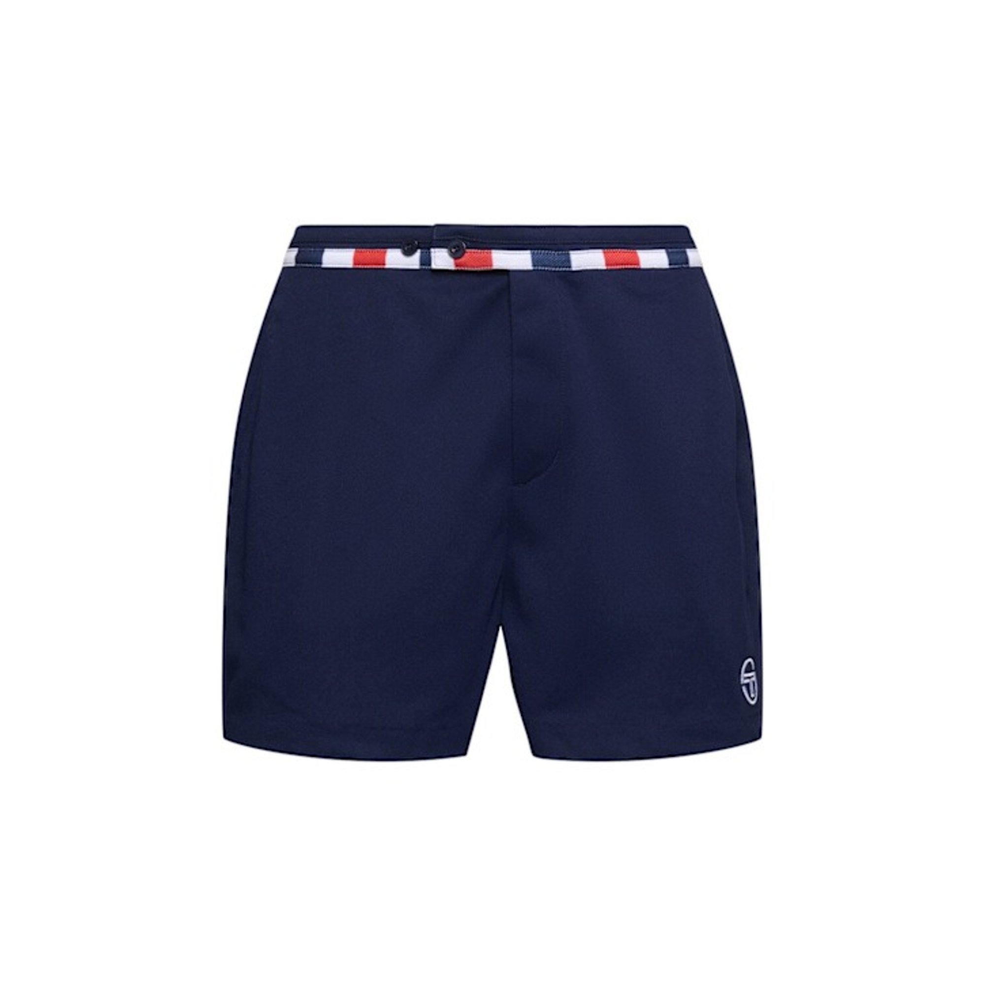 Cielo Tennis Short Sergio Tacchini vista0