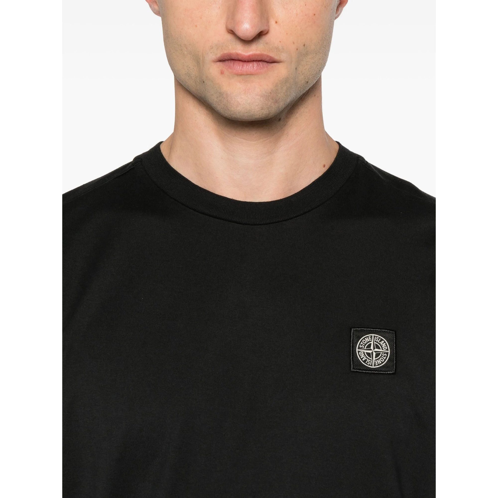 T-shirt Stone Island vista3