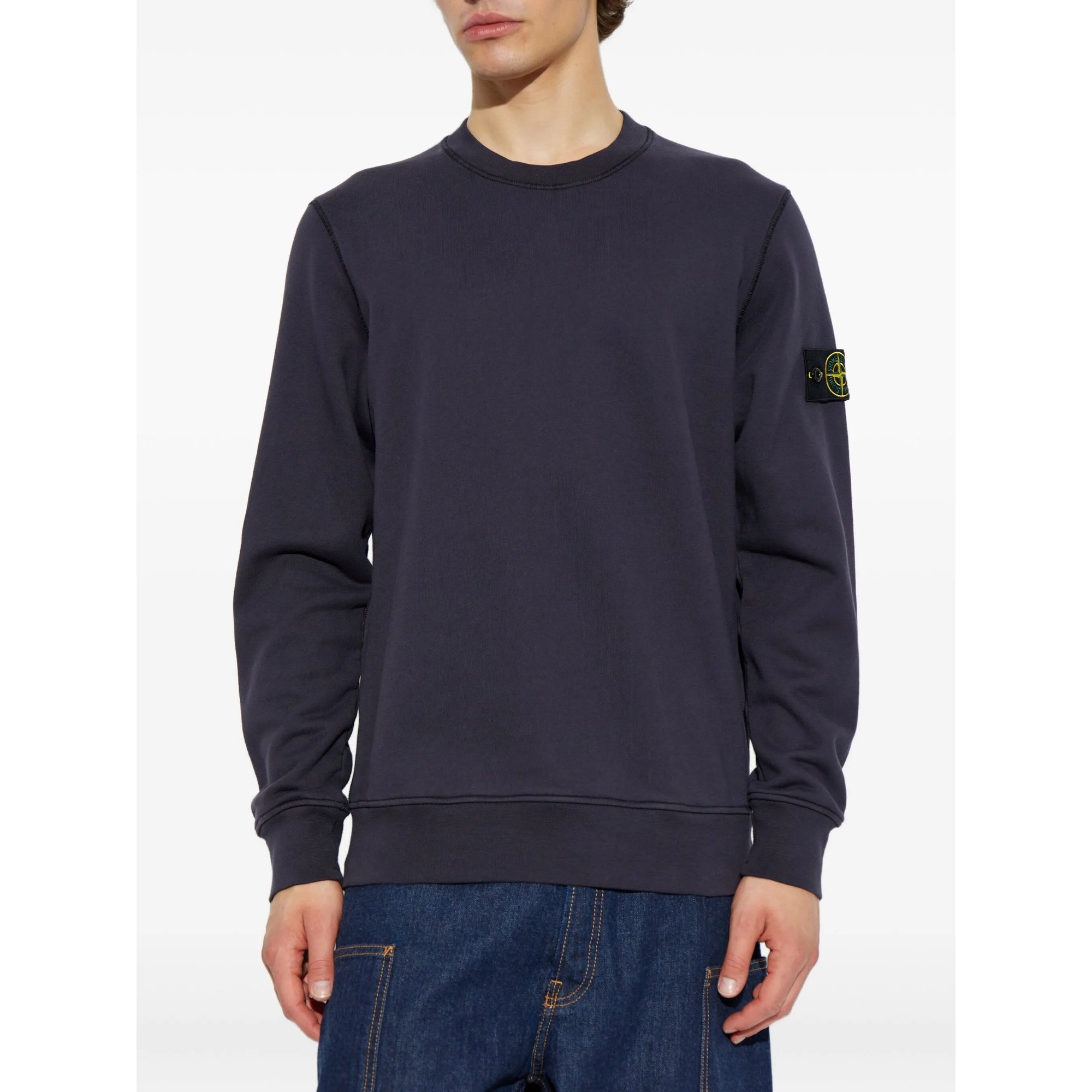 Sweatshirt Stone Island vista2
