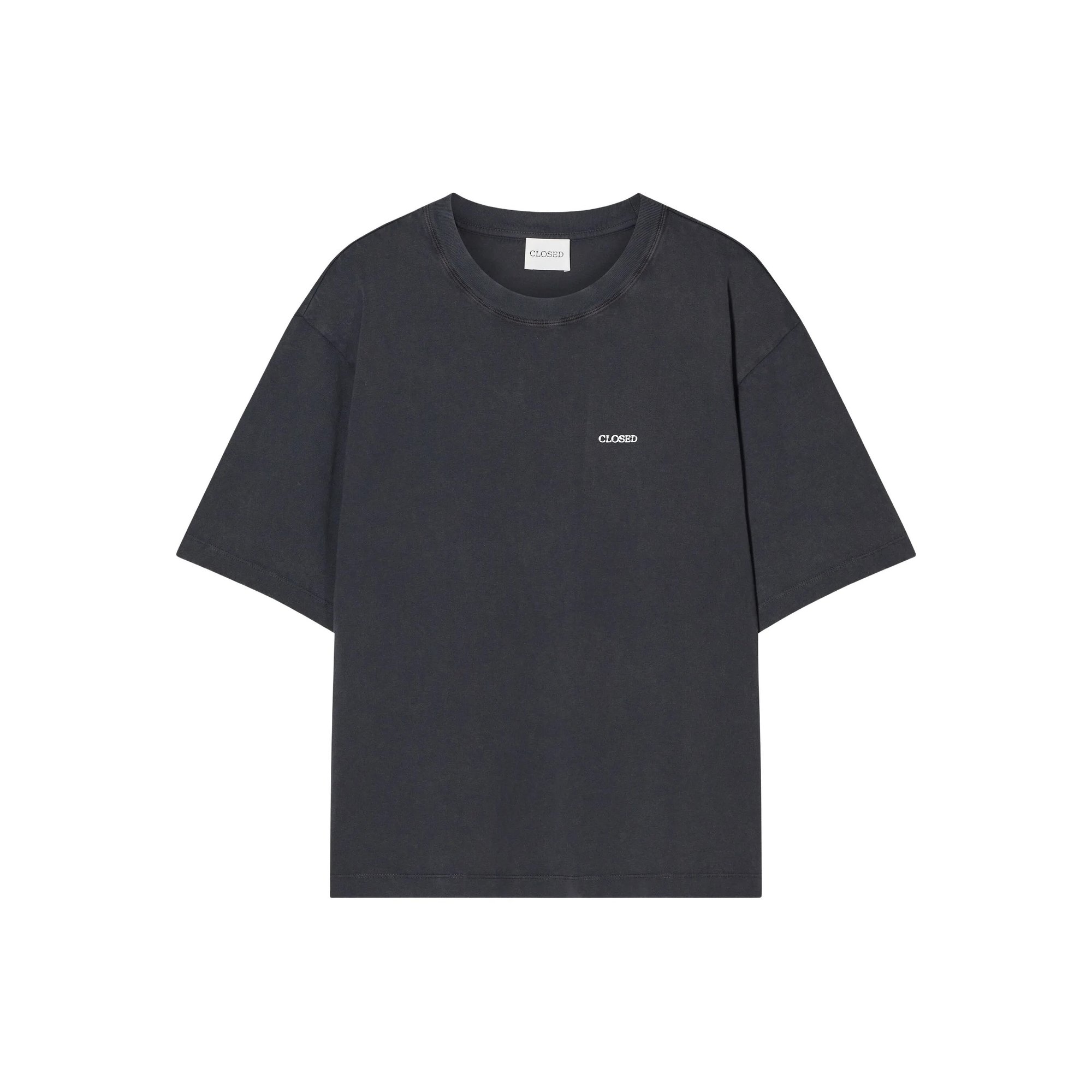 Relaxed t Shirt Closed vista0