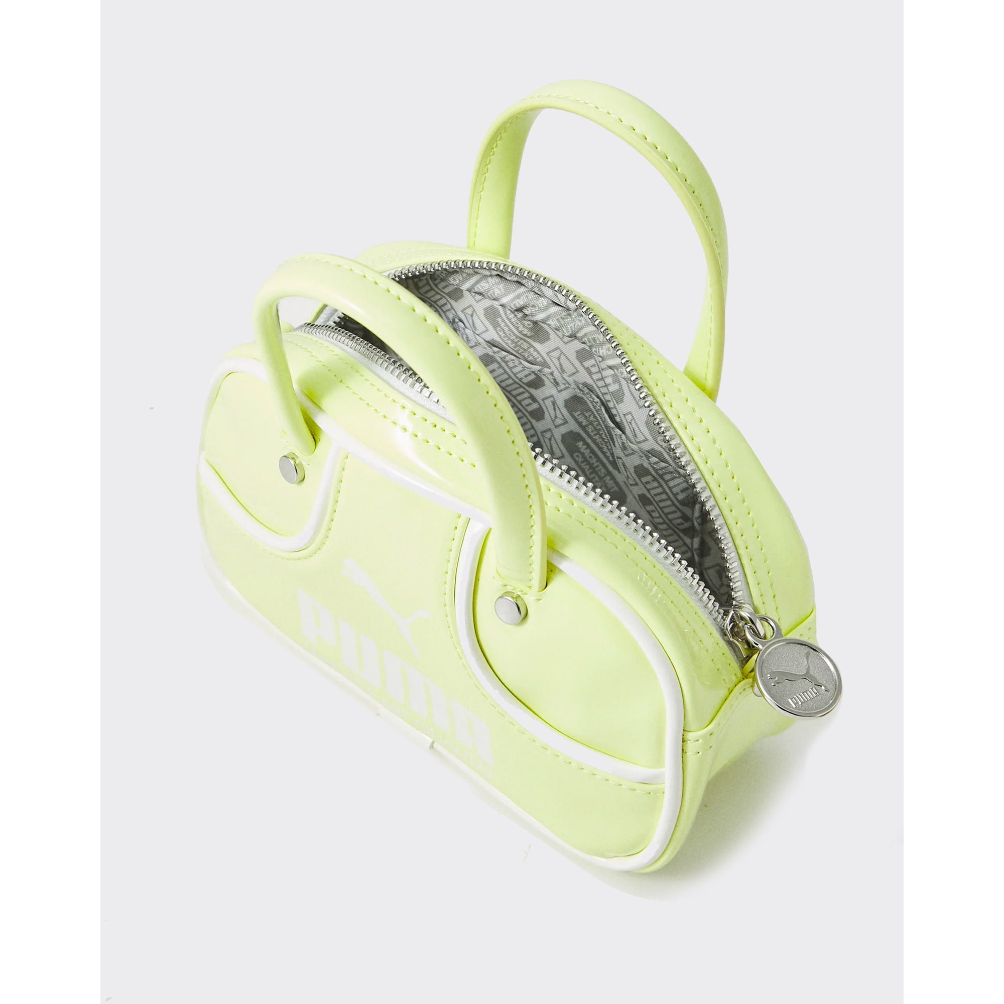 Borsa 1976 Micro Grip Gold Moon Puma vista2