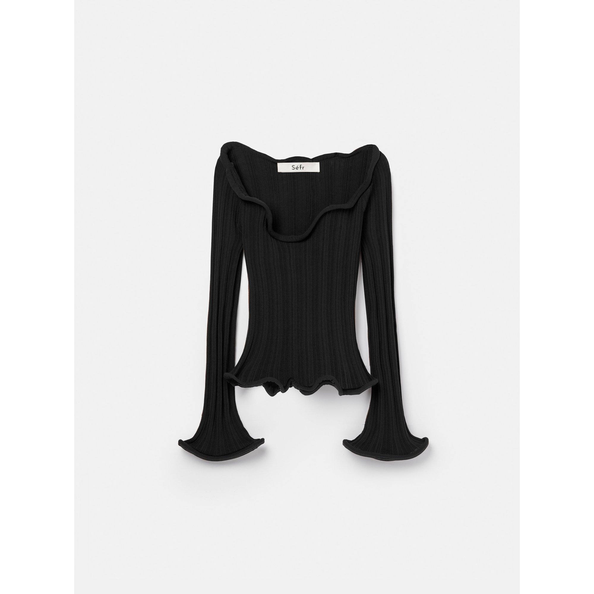 Giselle Sweater Séfr vista0
