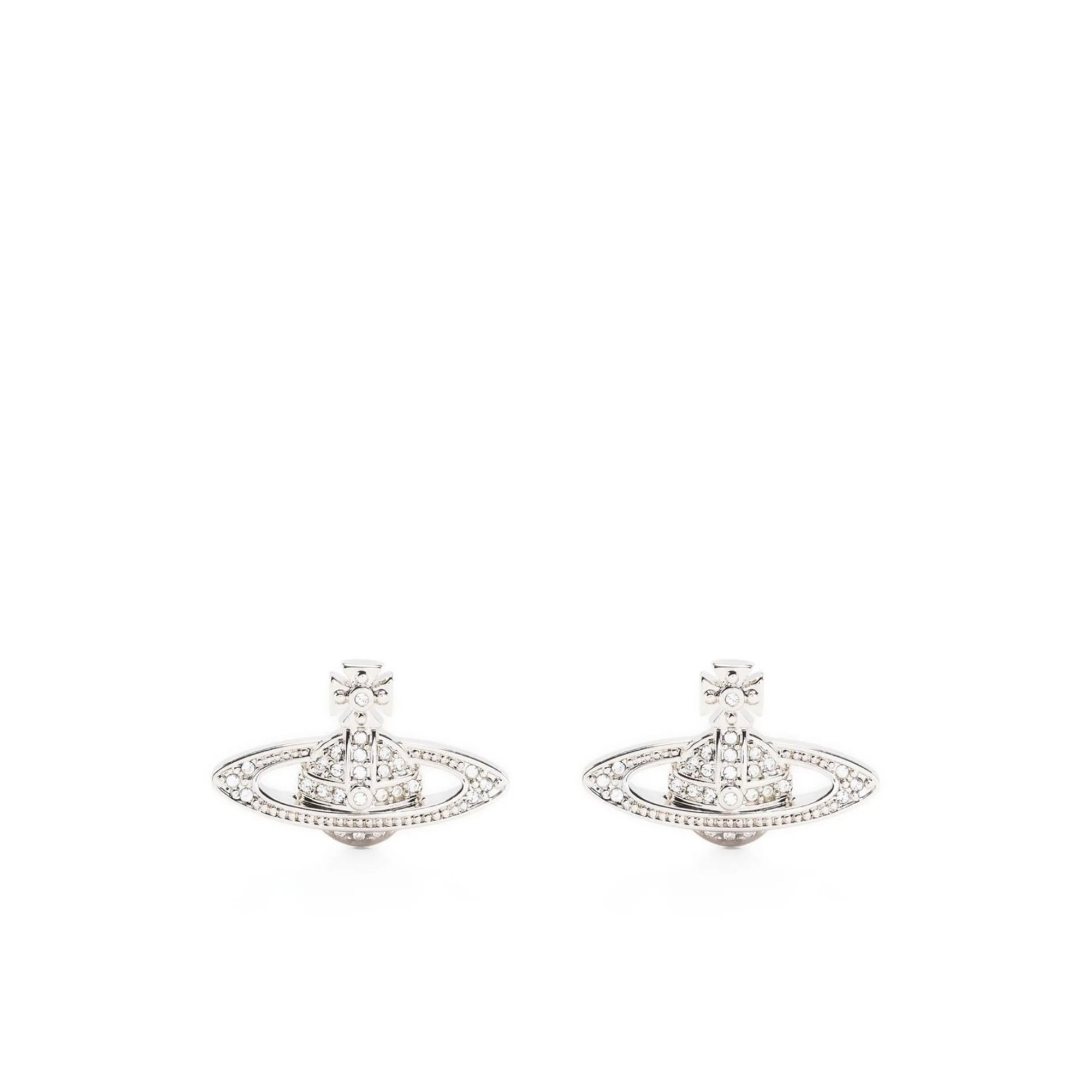 Mini Bas Relief Earrings VIVIENNE WESTWOOD vista0
