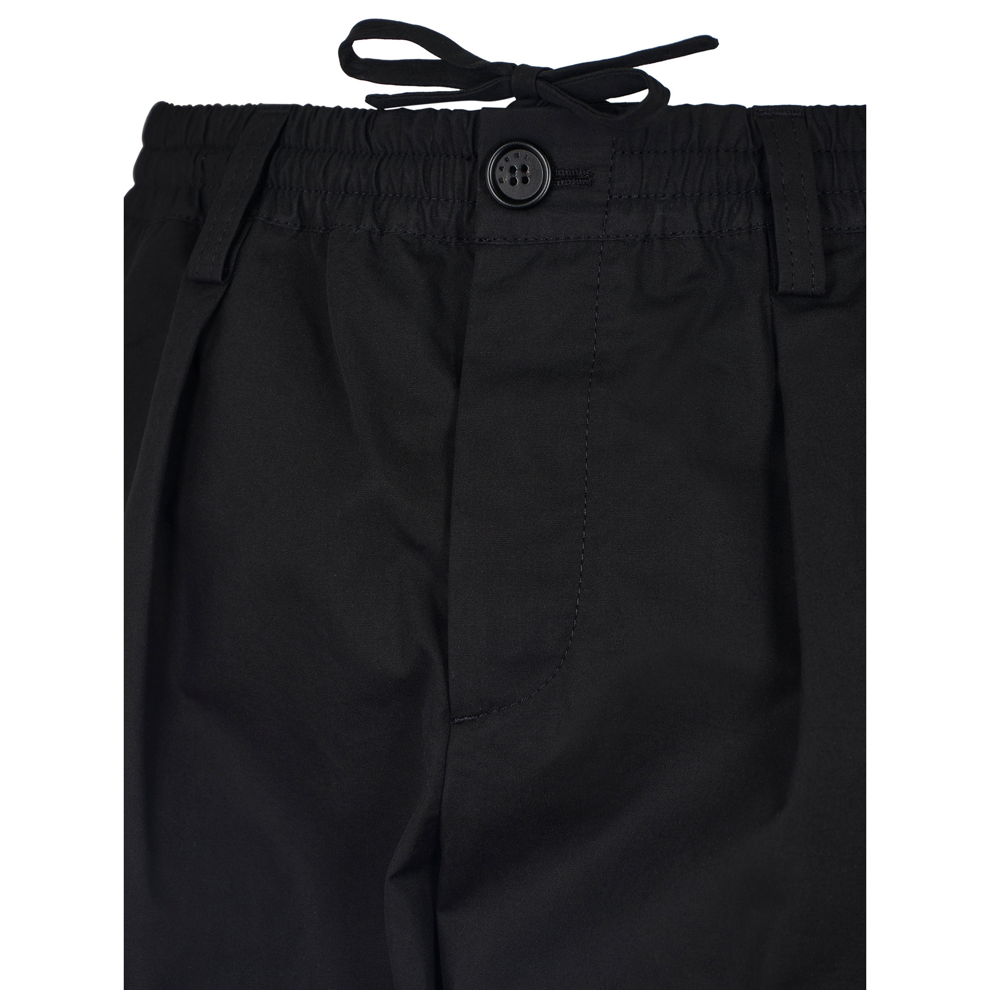 Marni Pantaloni Nero Marni vista2