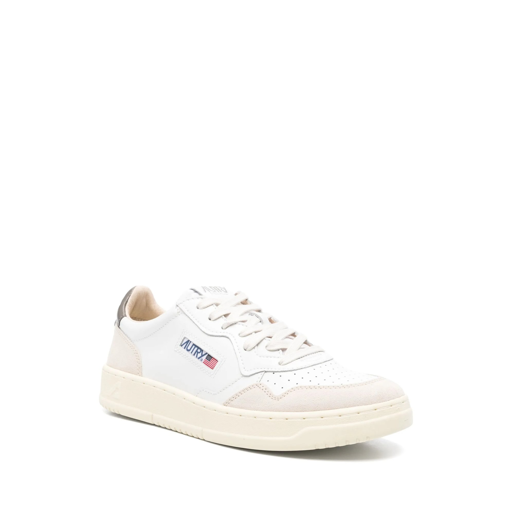 Medalist Low Man Leat/suede Autry vista1