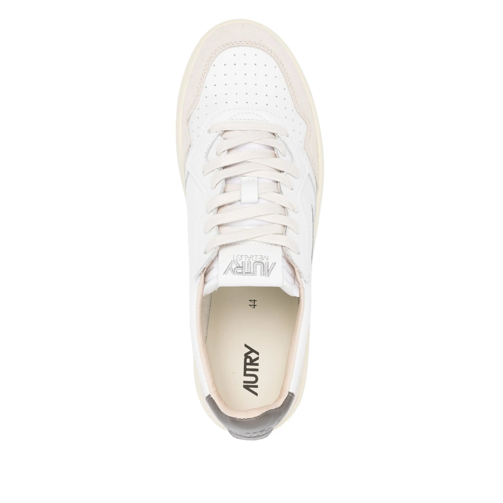 Medalist Low Man Leat/suede Autry vista3