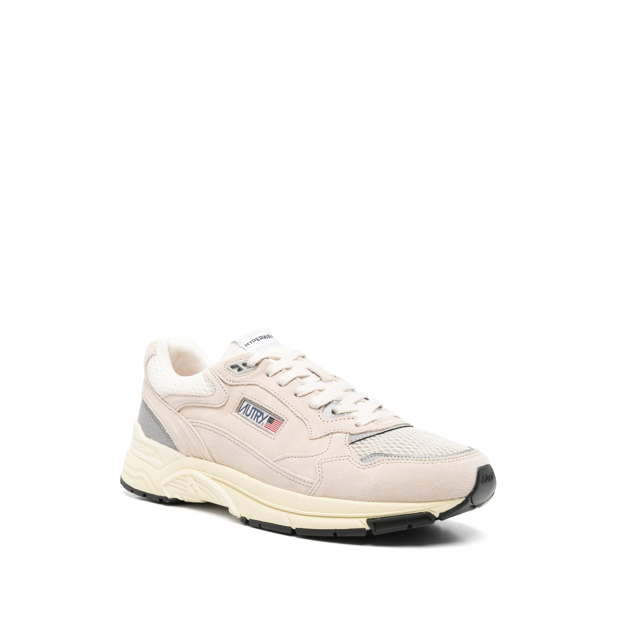 Hyperway Low Man Suede/mesh Autry vista1