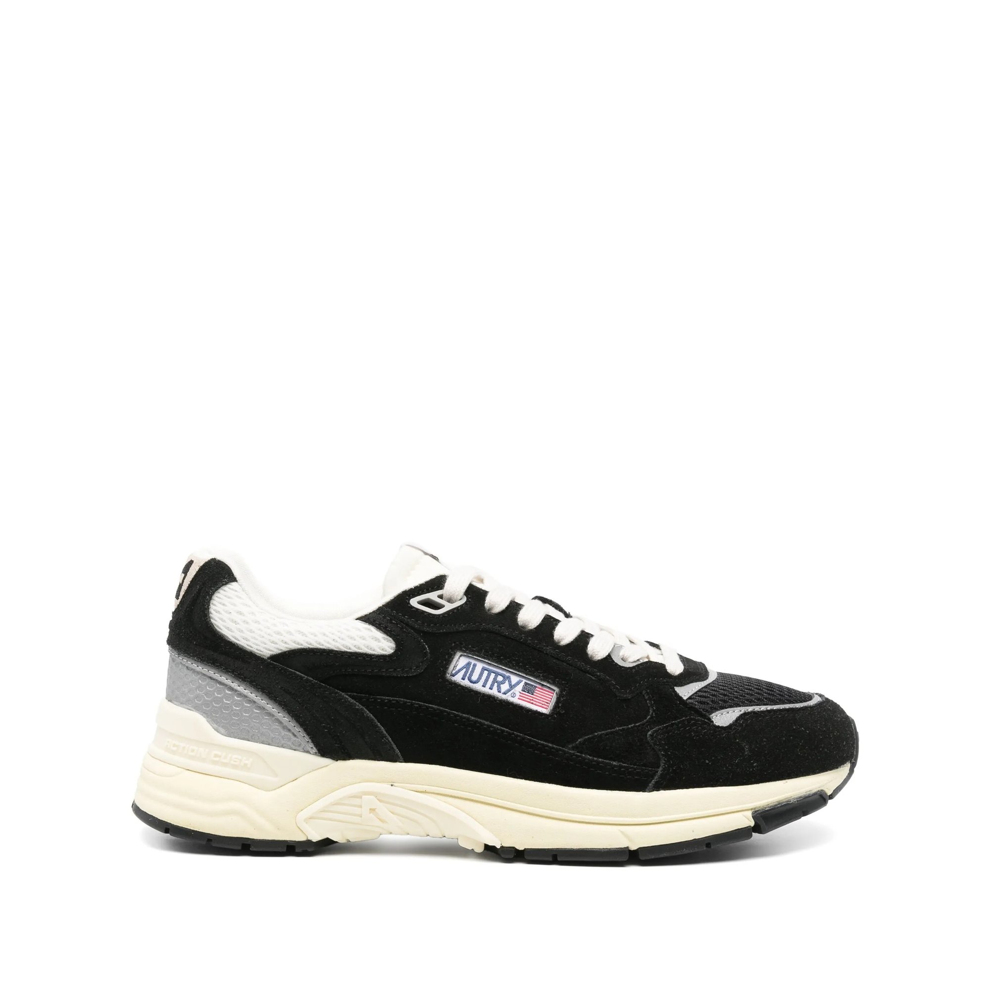 Hyperway Low Man Suede/mesh Autry vista0