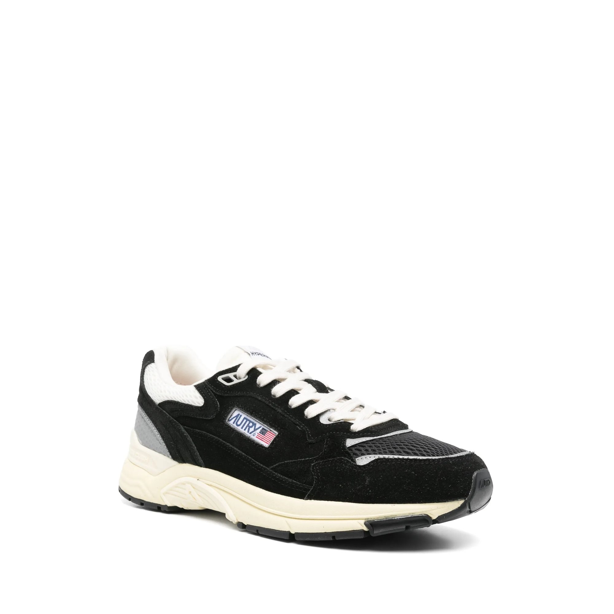 Hyperway Low Man Suede/mesh Autry vista1