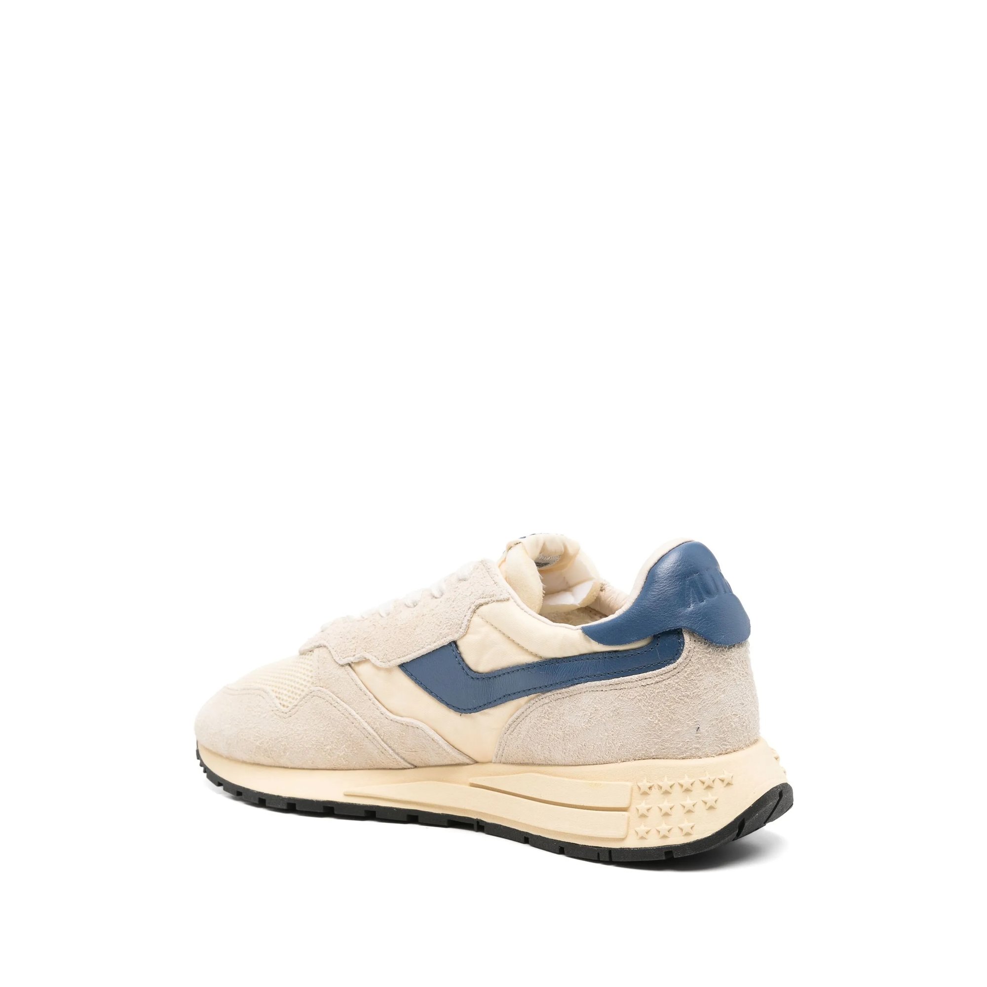 Reelwind Low Man Suede/net Autry vista2