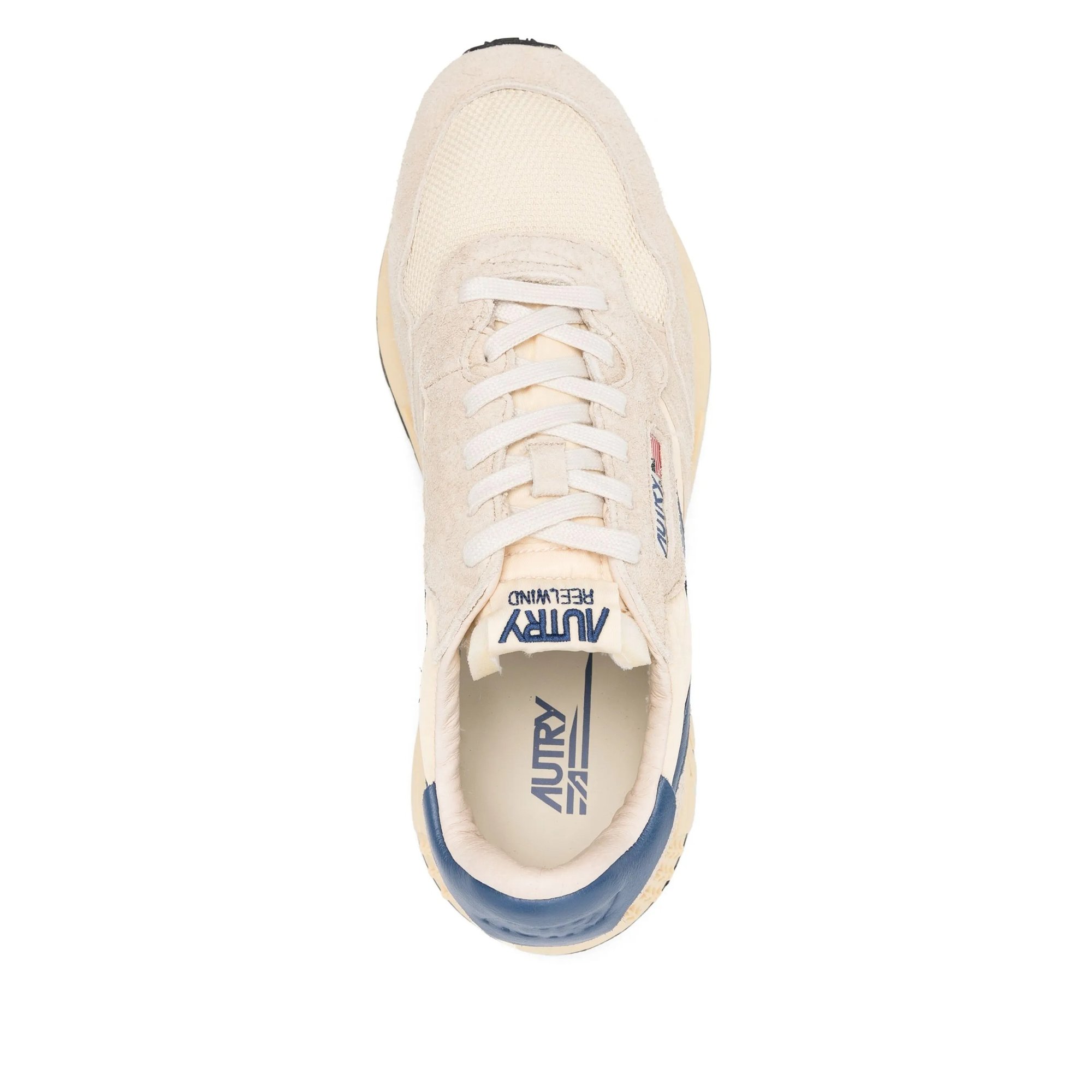 Reelwind Low Man Suede/net Autry vista3