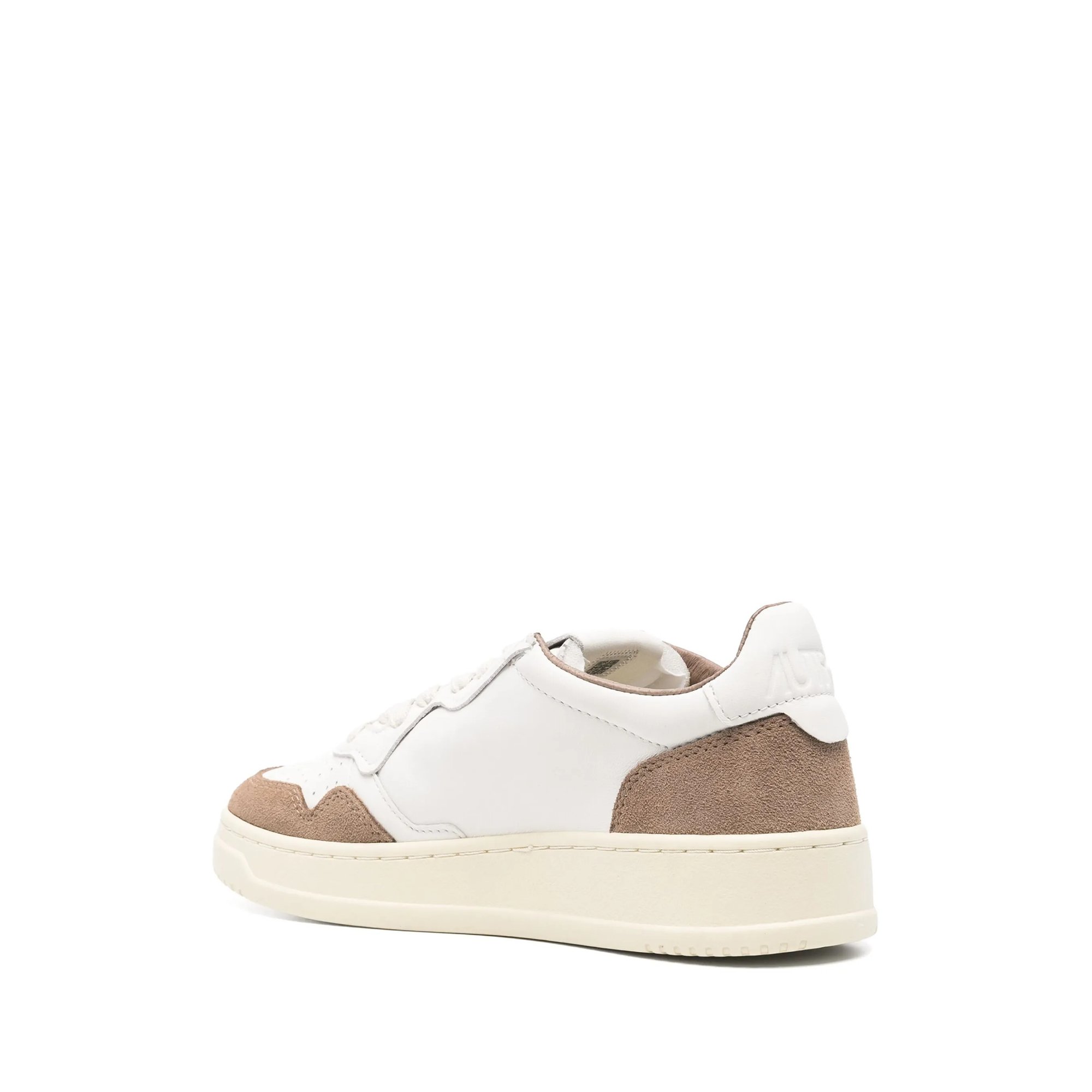 Medalist Low Woman Goat/suede Autry vista2