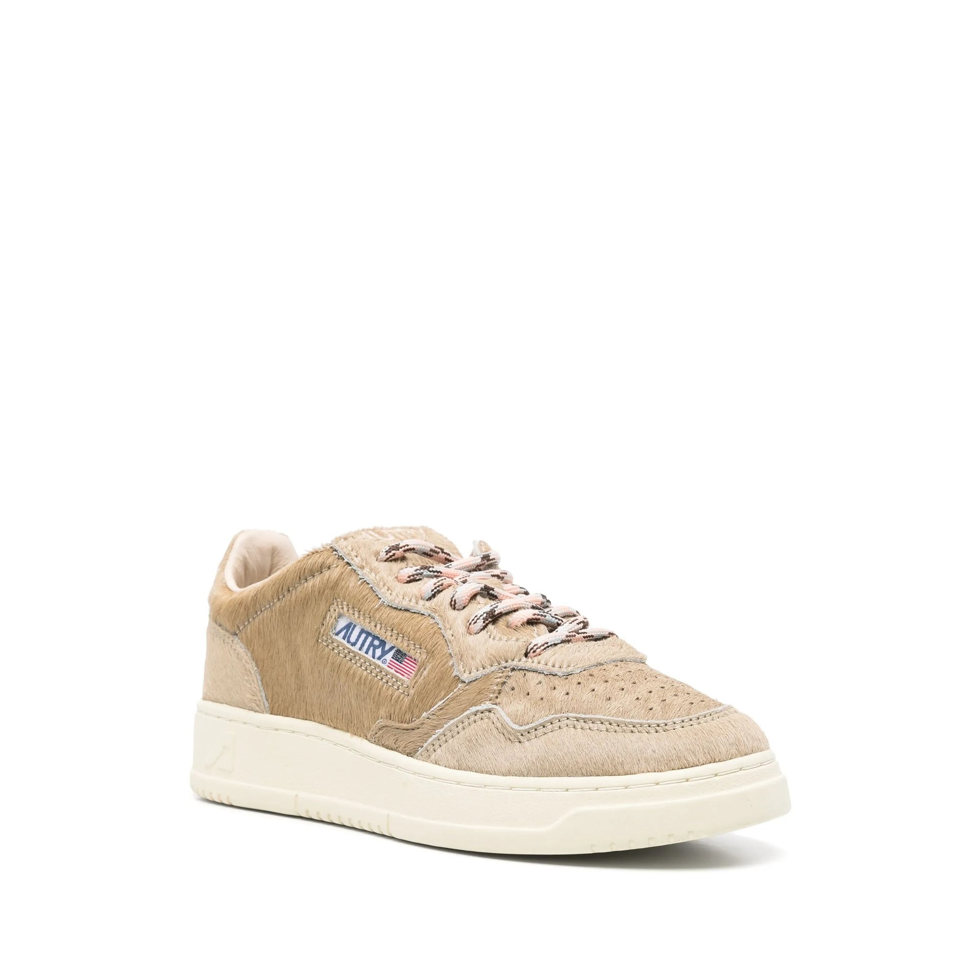 Medalist Low Woman Pony/laces Autry vista1