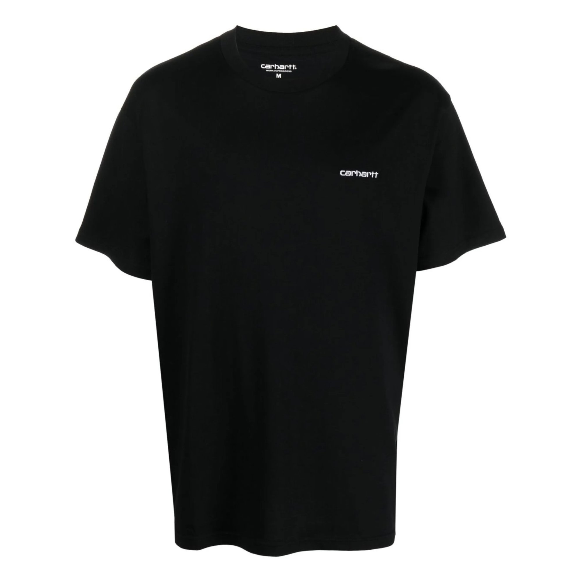 S/s Script Embroidery T-shirt CARHARTT WIP vista0