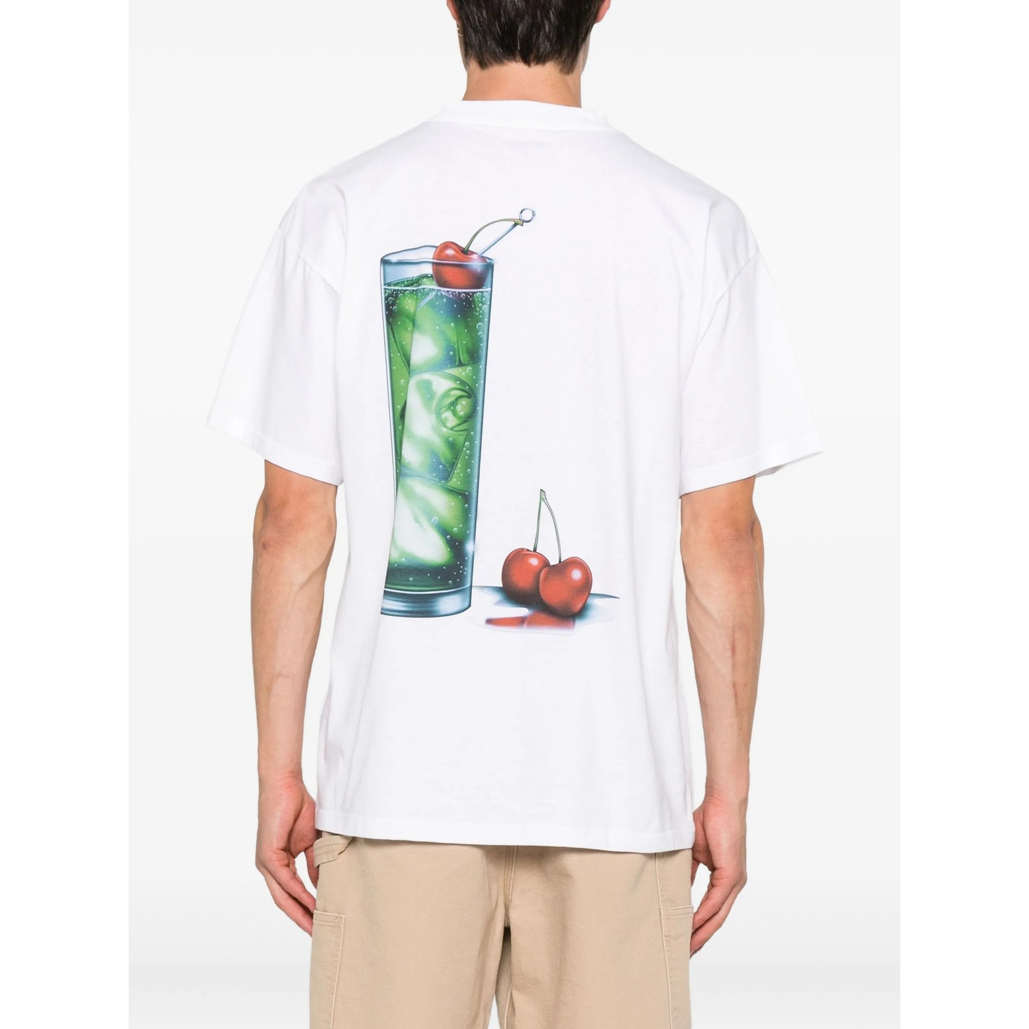 S/s Jake Garcia T-shirt CARHARTT WIP vista2