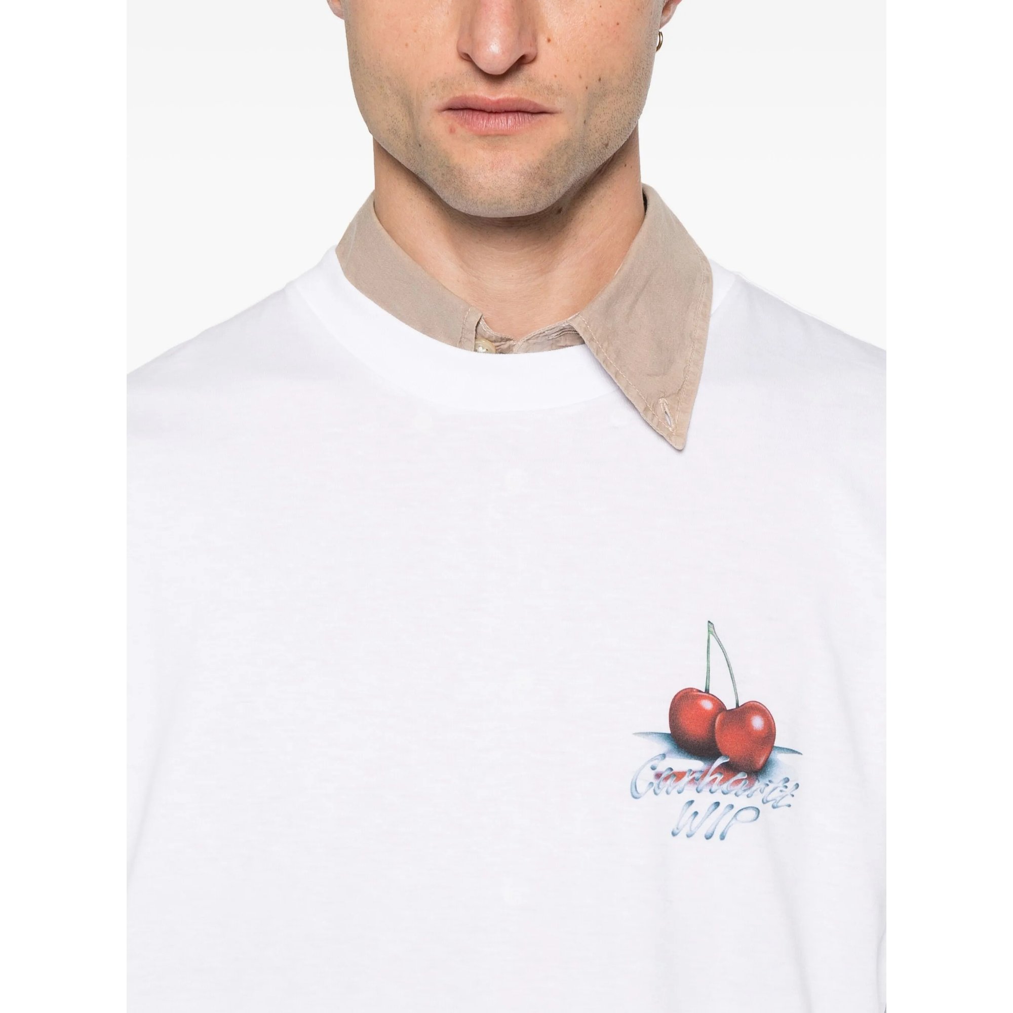 S/s Jake Garcia T-shirt CARHARTT WIP vista3