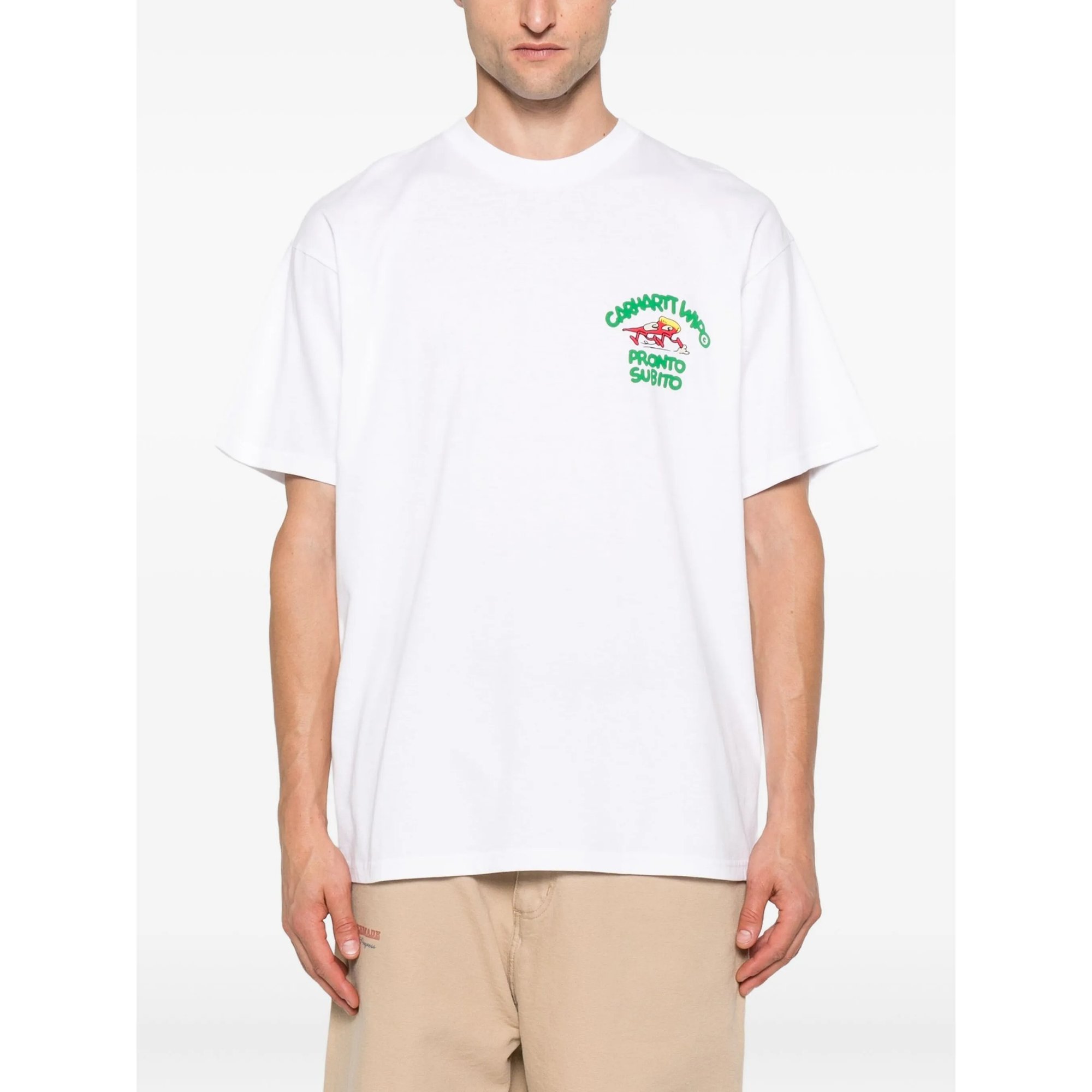 S/s Pronto T-shirt CARHARTT WIP vista2