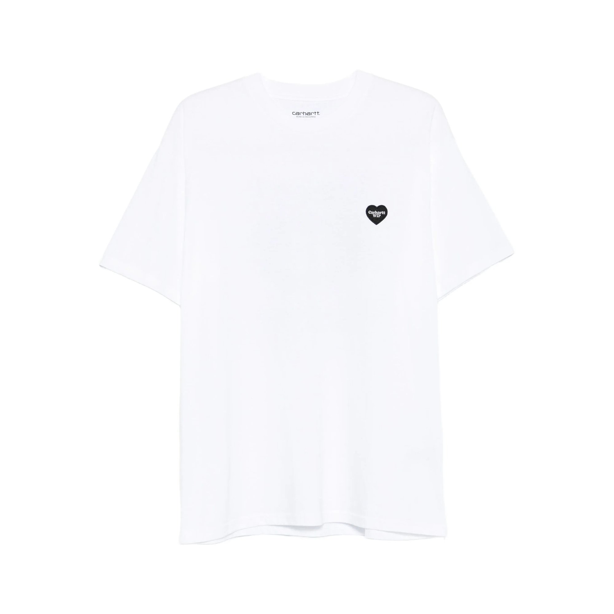 S/s Heart ii Hartt T-shirt CARHARTT WIP vista0