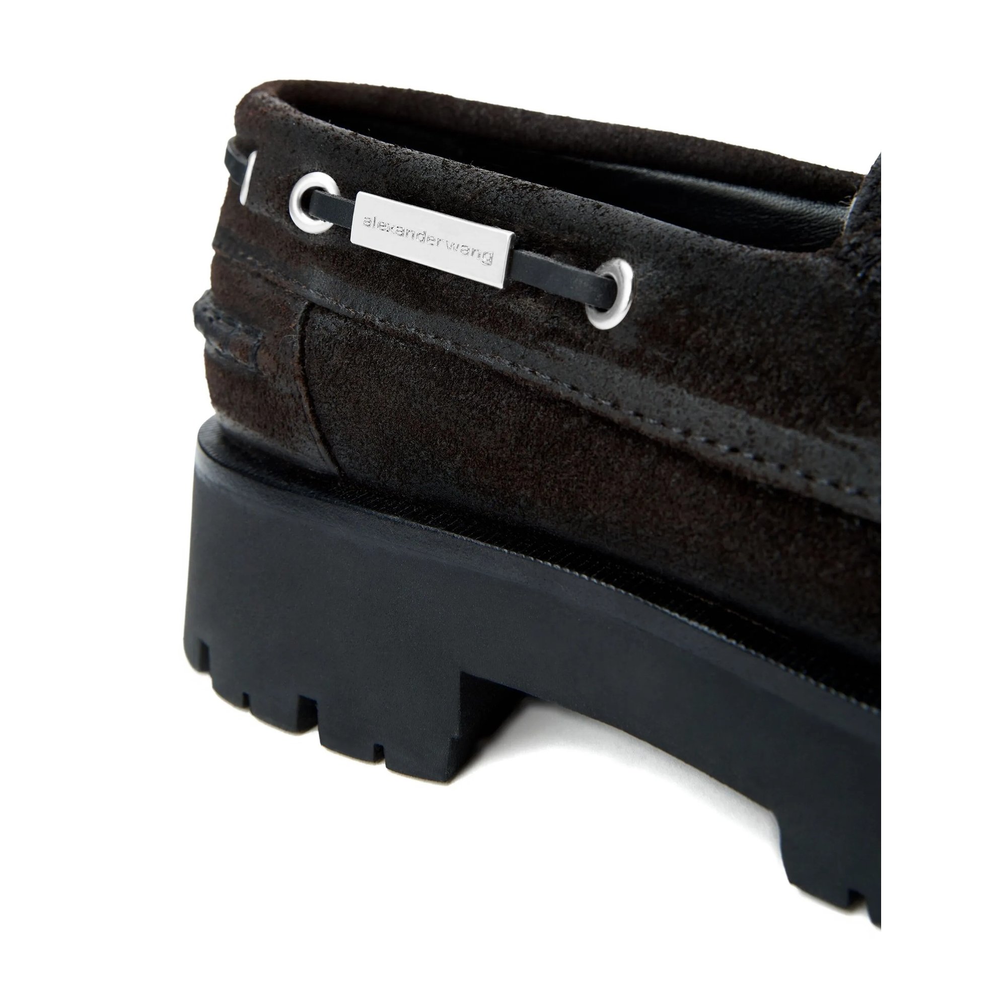 Carson Boat Shoe Alexander Wang vista3