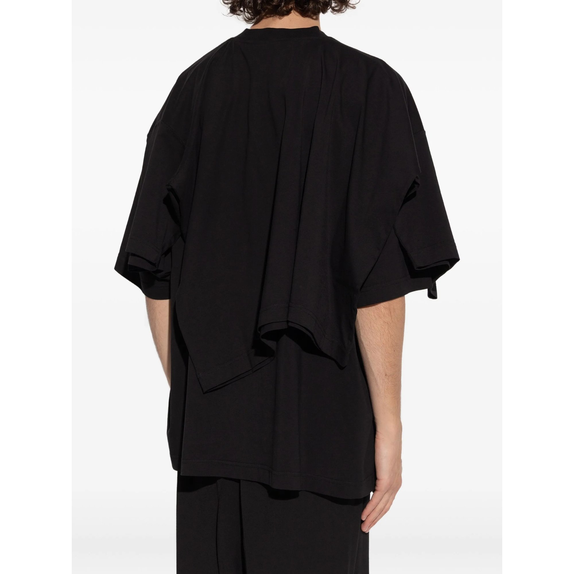 Double Layered t Shirt VETEMENTS vista3