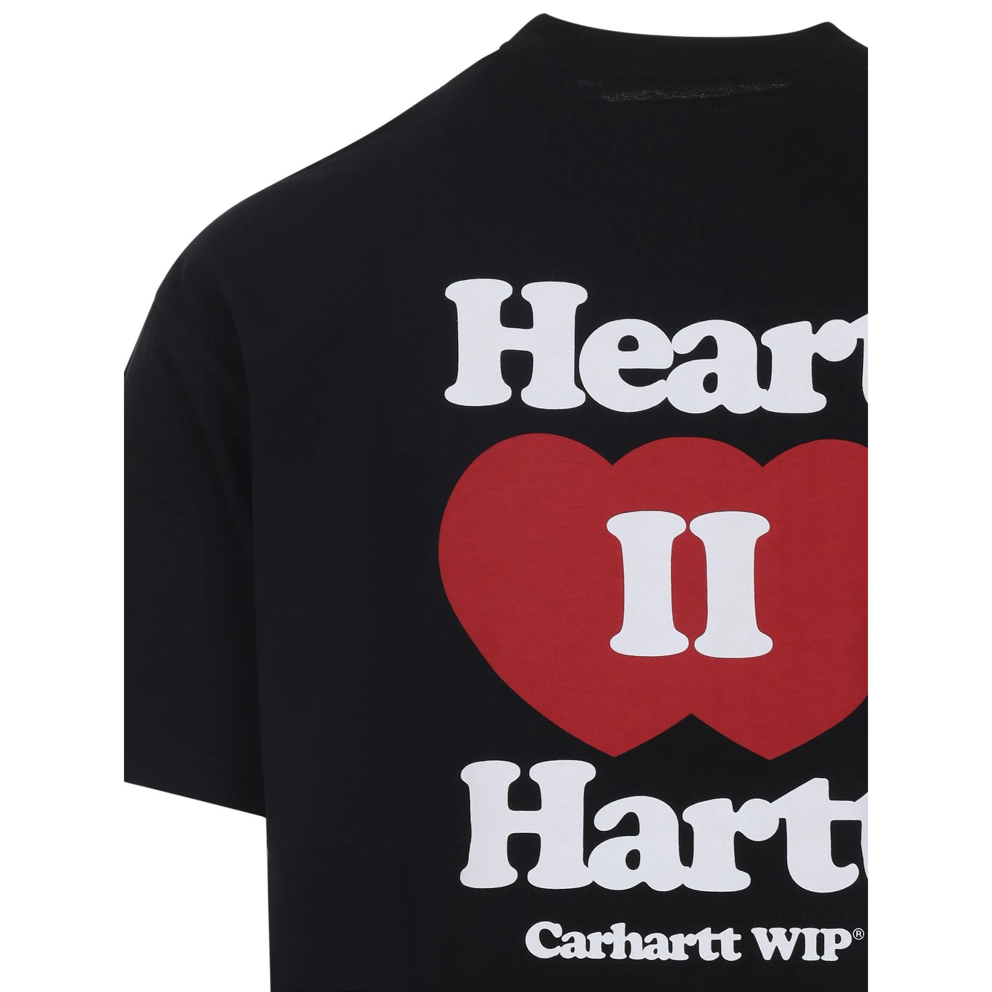 S/s Heart ii Hartt T-shirt CARHARTT WIP vista2