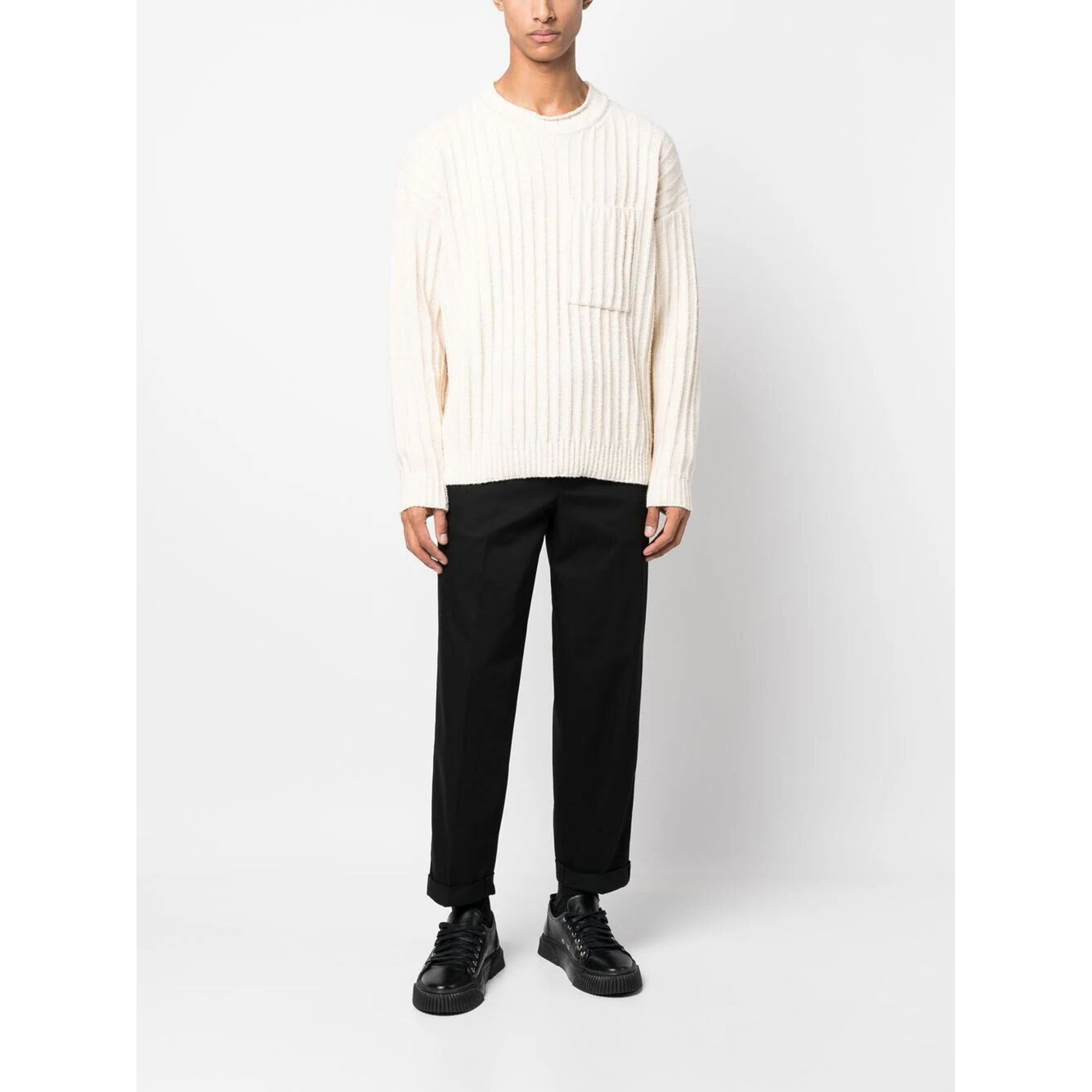 Golden M`s Chino Skate Pants GOLDEN GOOSE vista3