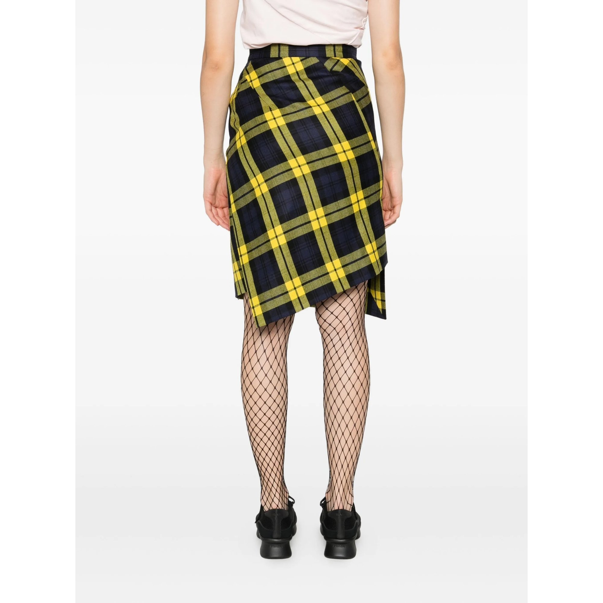 Midi Infinity Skirt VIVIENNE WESTWOOD vista3
