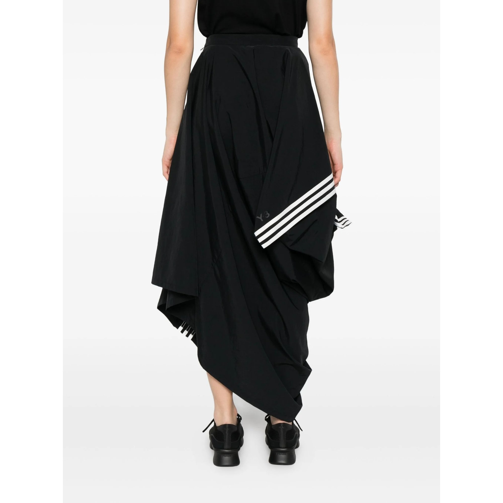 w Wire Skirt Y-3 vista3