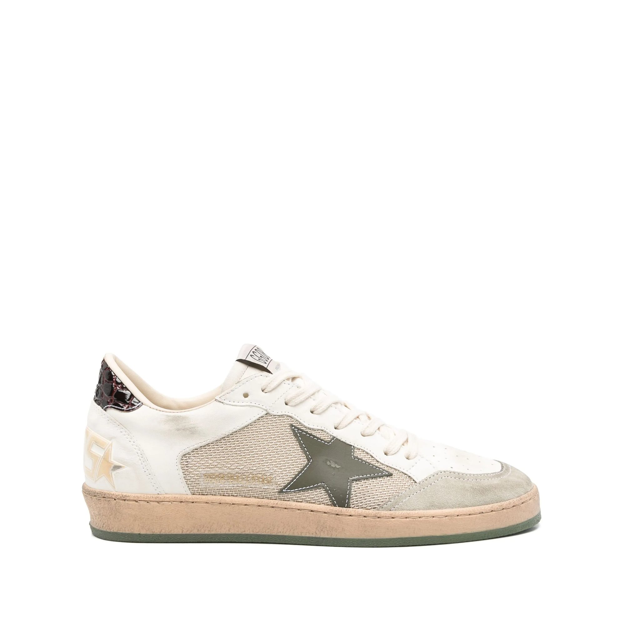 Ballstar GOLDEN GOOSE vista0