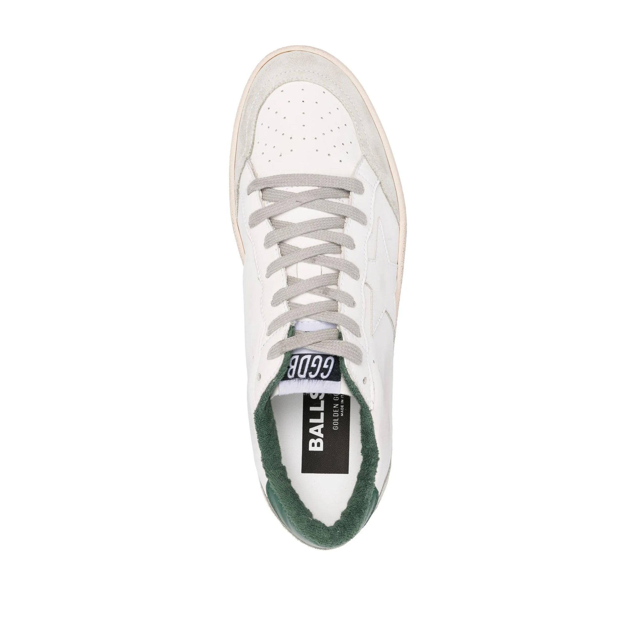 Ballstar GOLDEN GOOSE vista3
