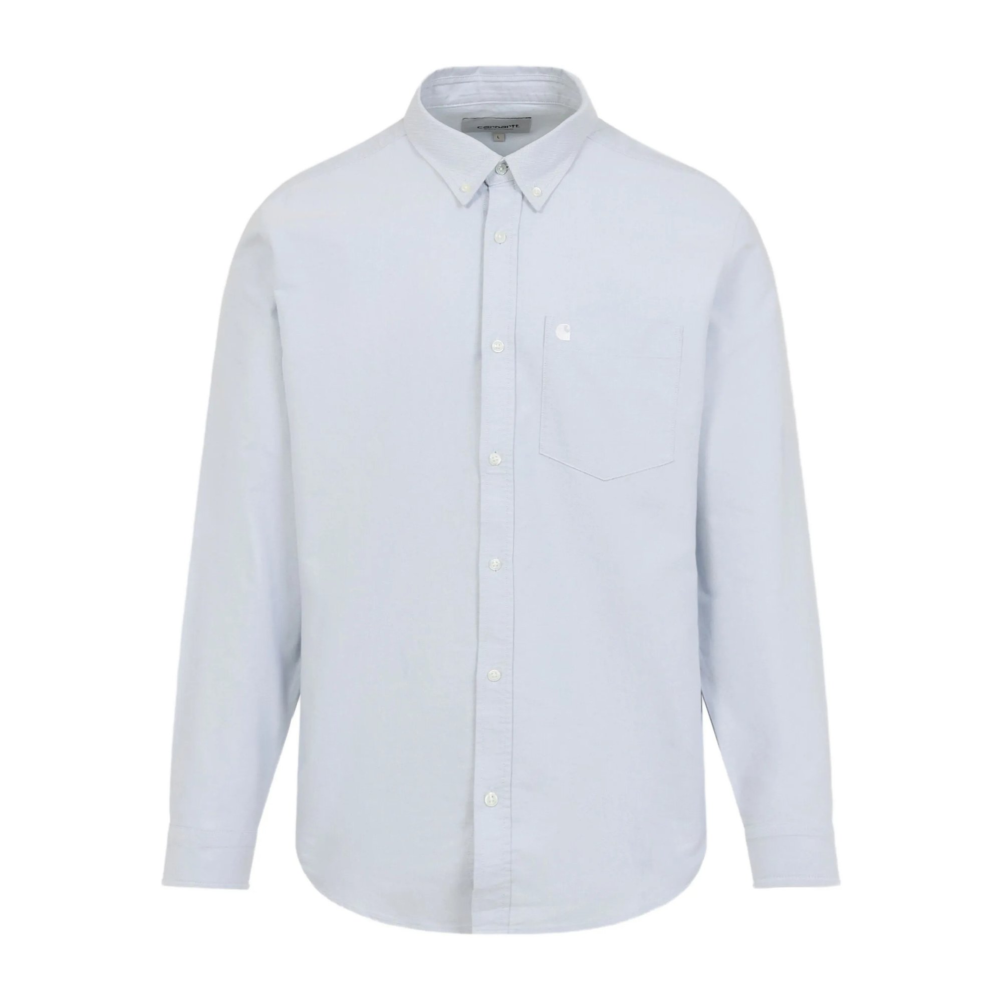 L/s C-logo Shirt CARHARTT WIP vista0