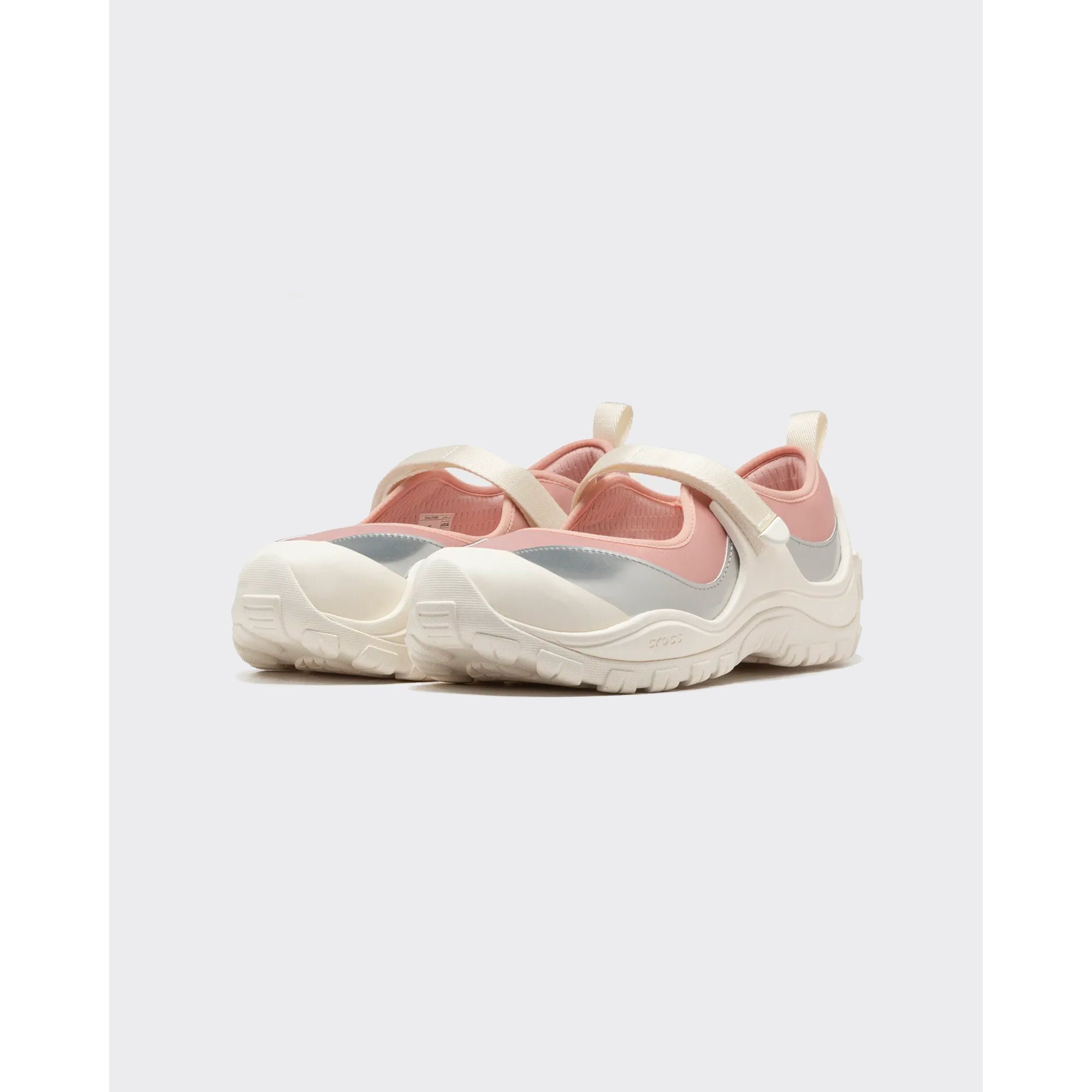 Crocs Terre Ballet Core Chalk Crocs vista1