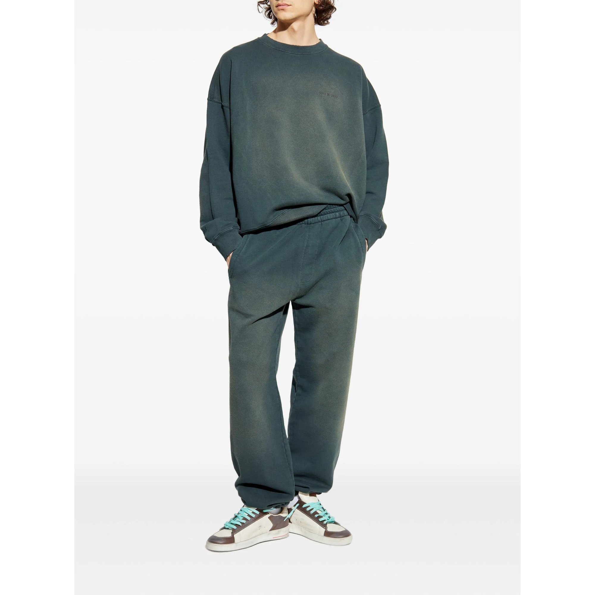 Journey Unisex Crew GOLDEN GOOSE vista1