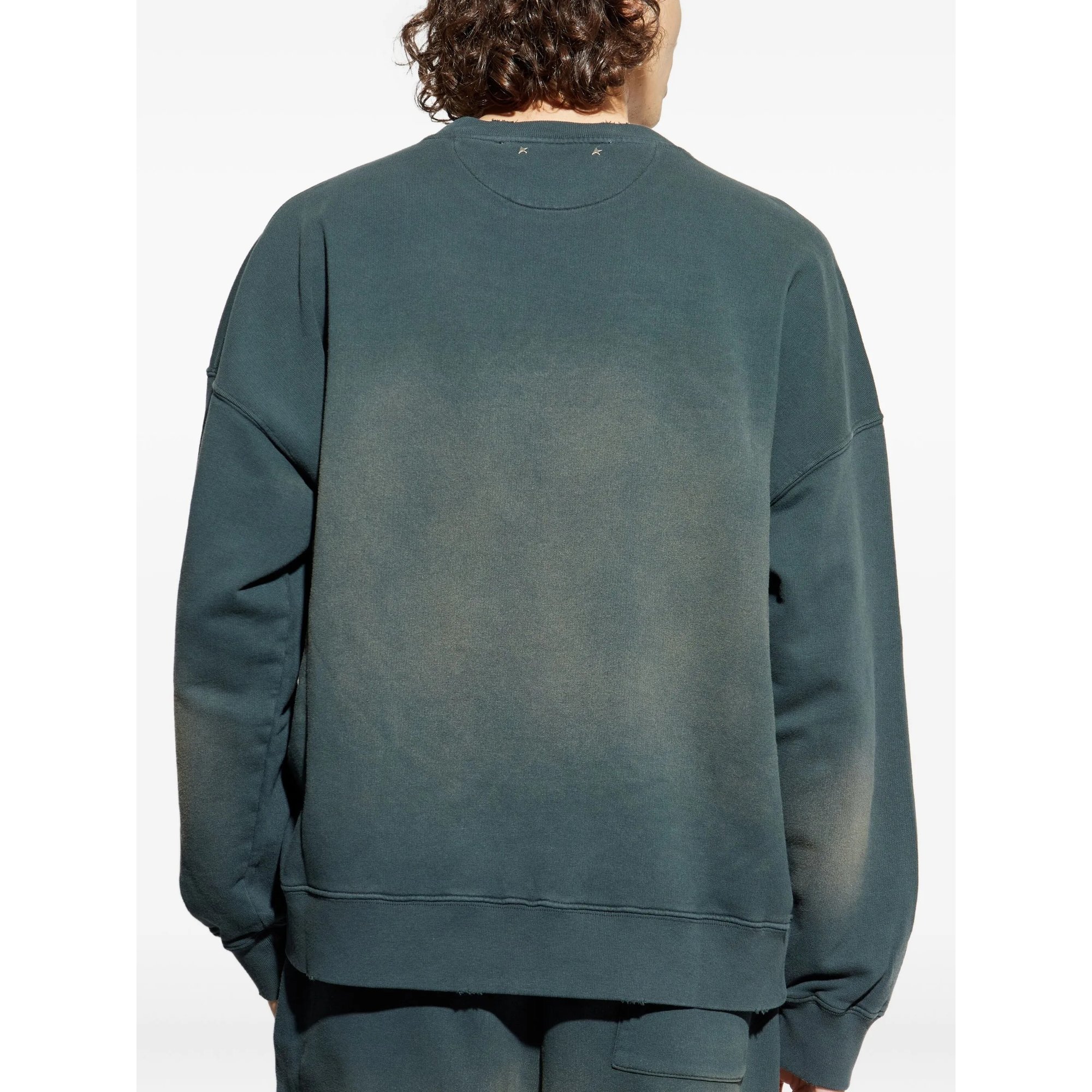 Journey Unisex Crew GOLDEN GOOSE vista3