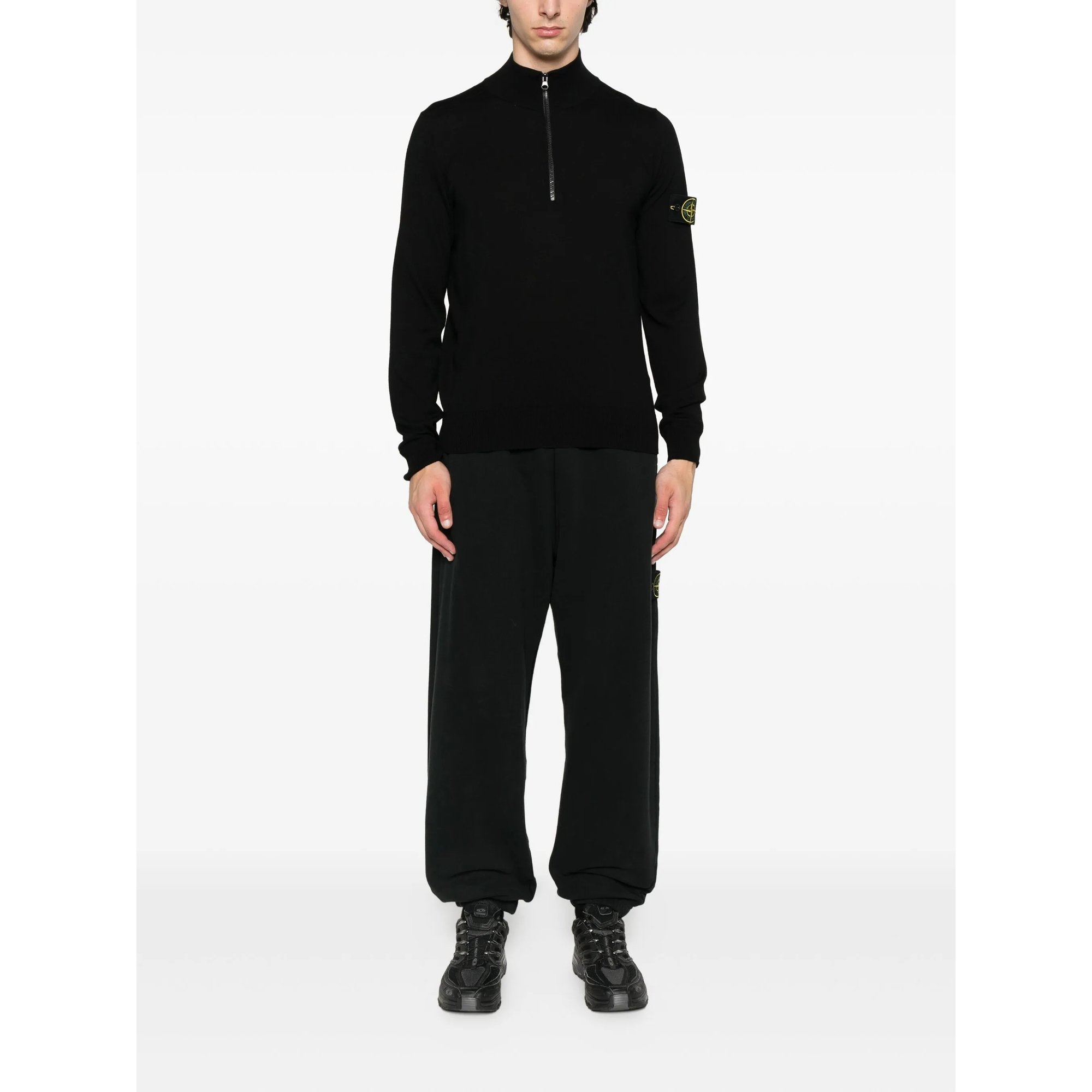 Sweater Stone Island vista1