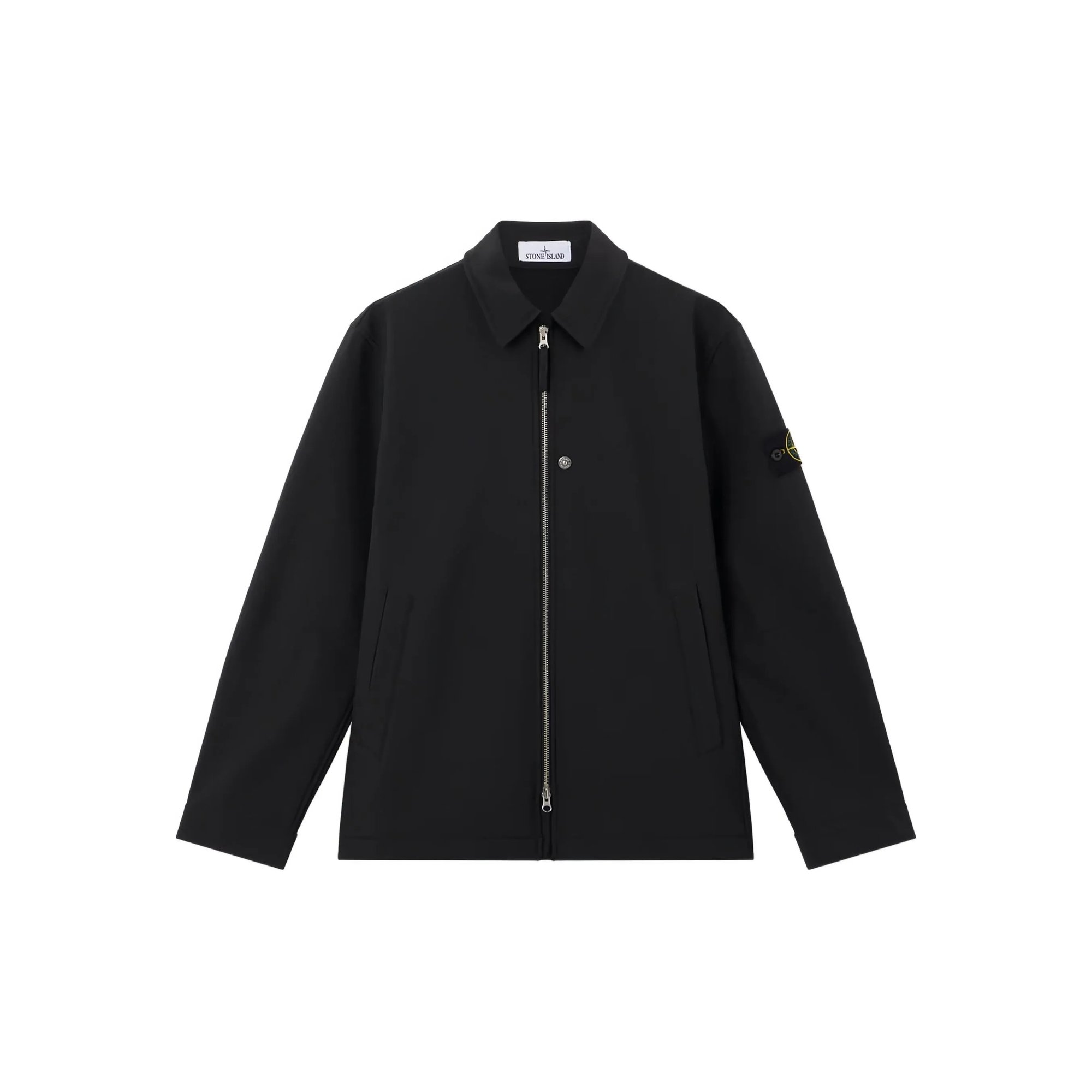 Light Jacket Stone Island vista0