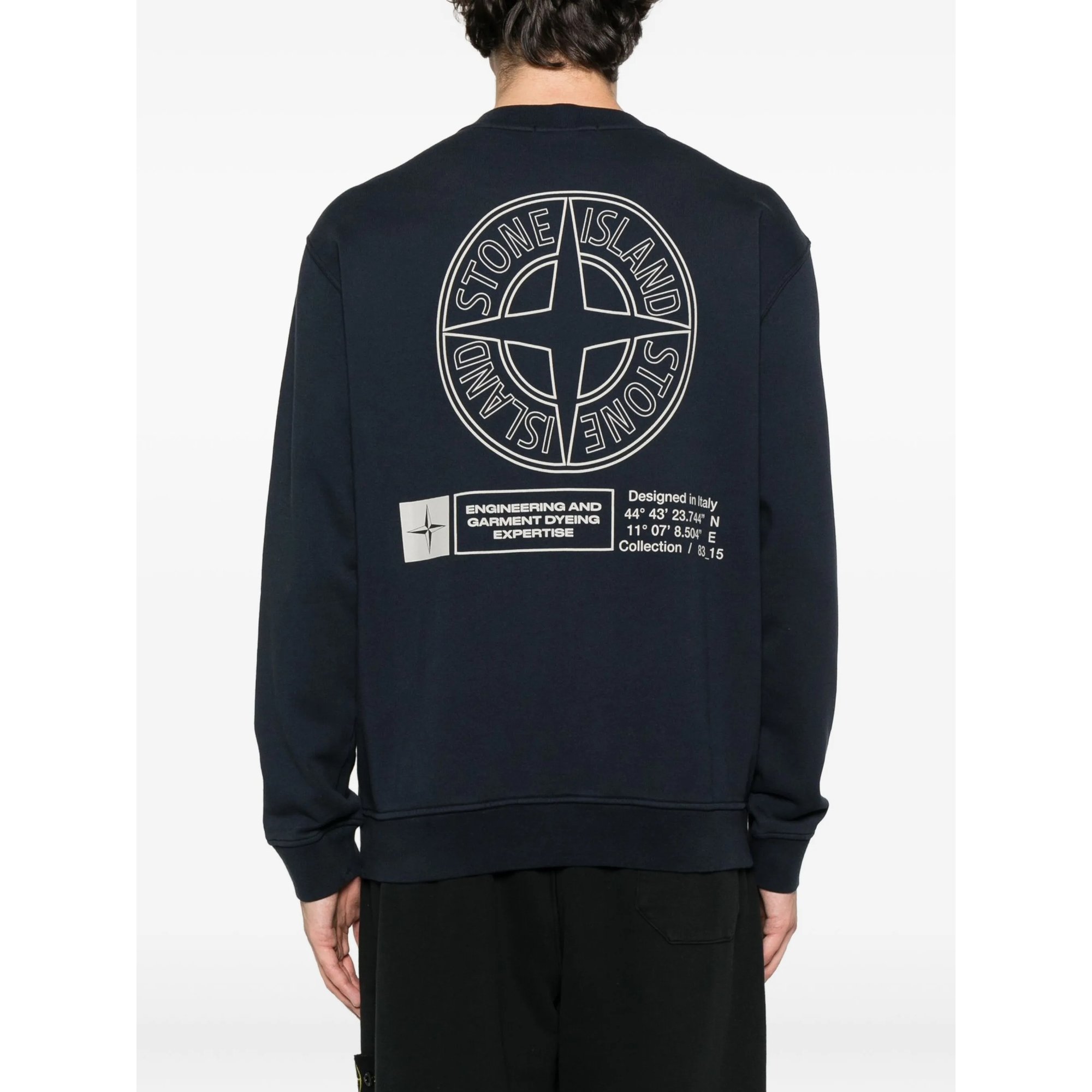 Sweatshirt Stone Island vista2
