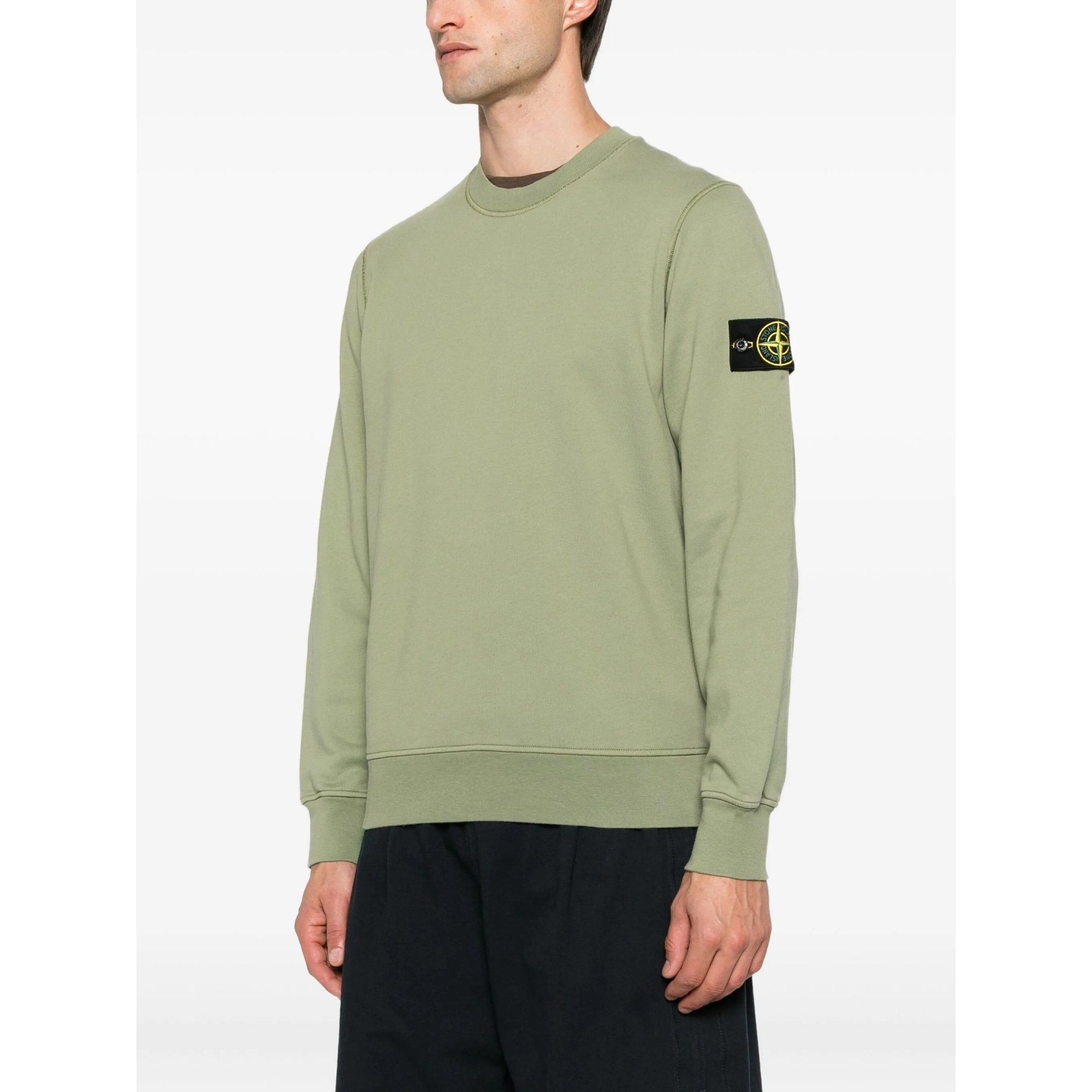 Sweatshirt Stone Island vista2