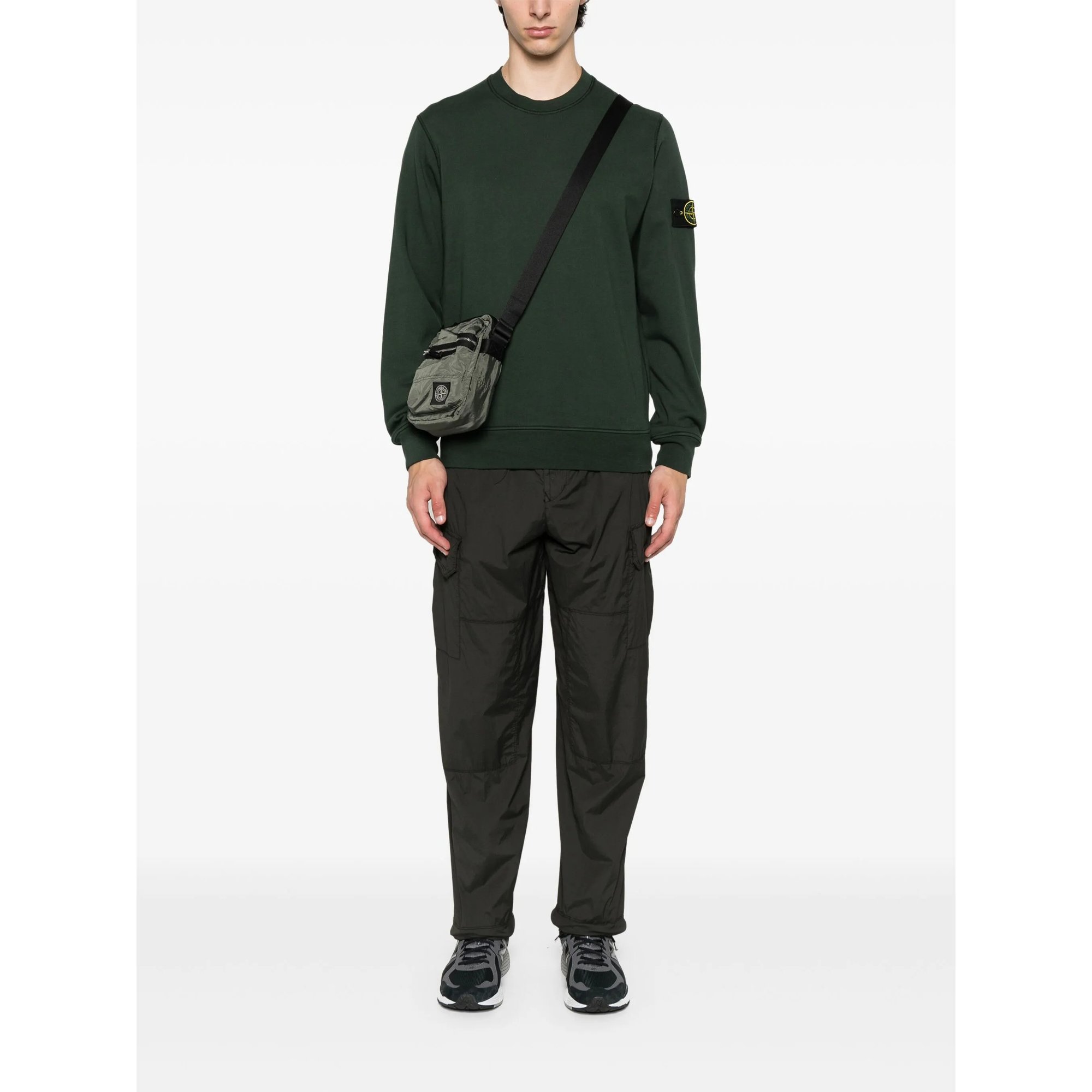 Sweatshirt Stone Island vista1
