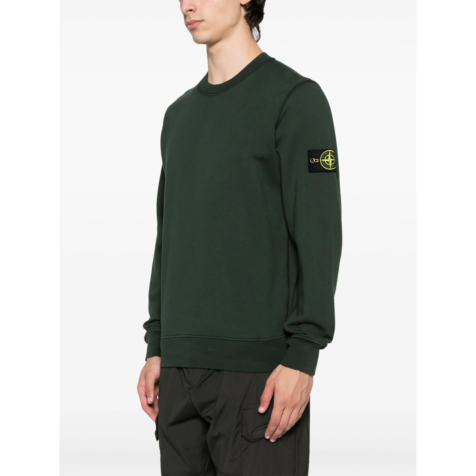 Sweatshirt Stone Island vista2