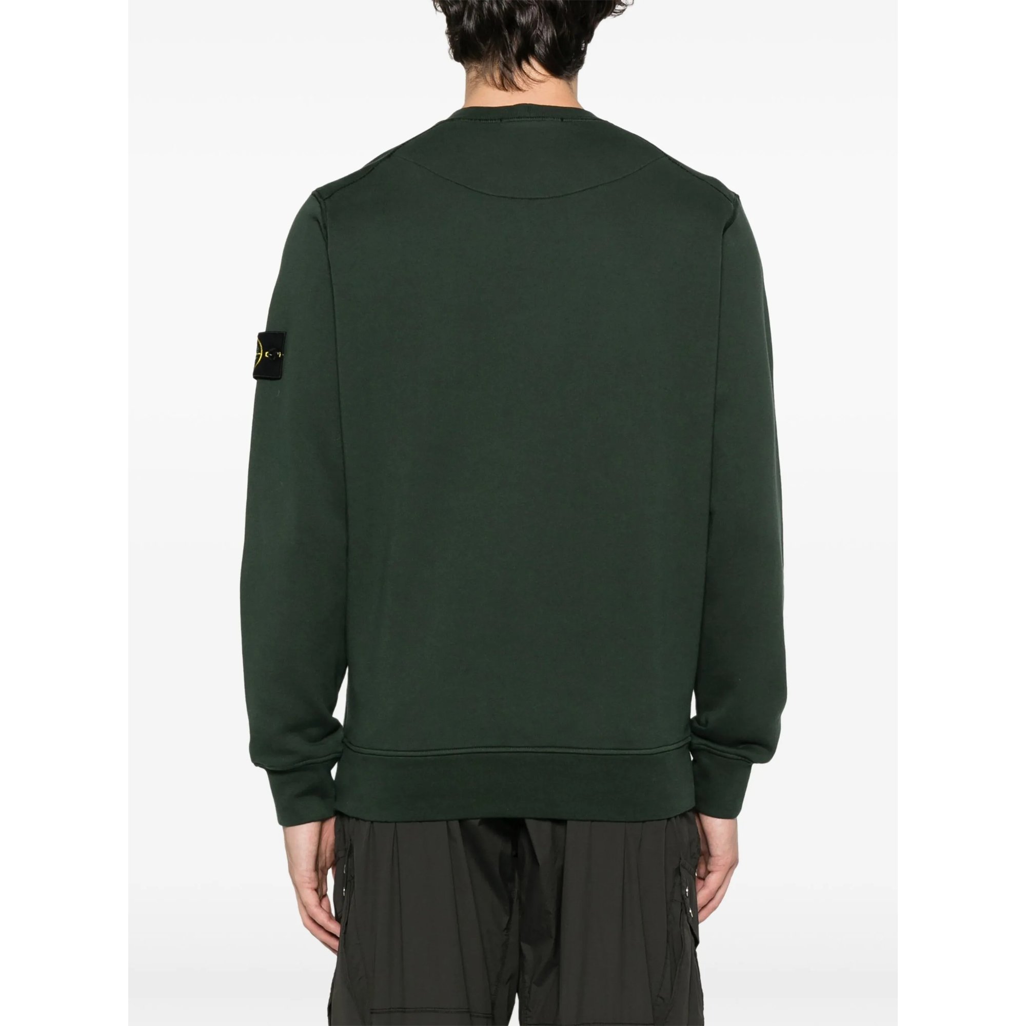Sweatshirt Stone Island vista3