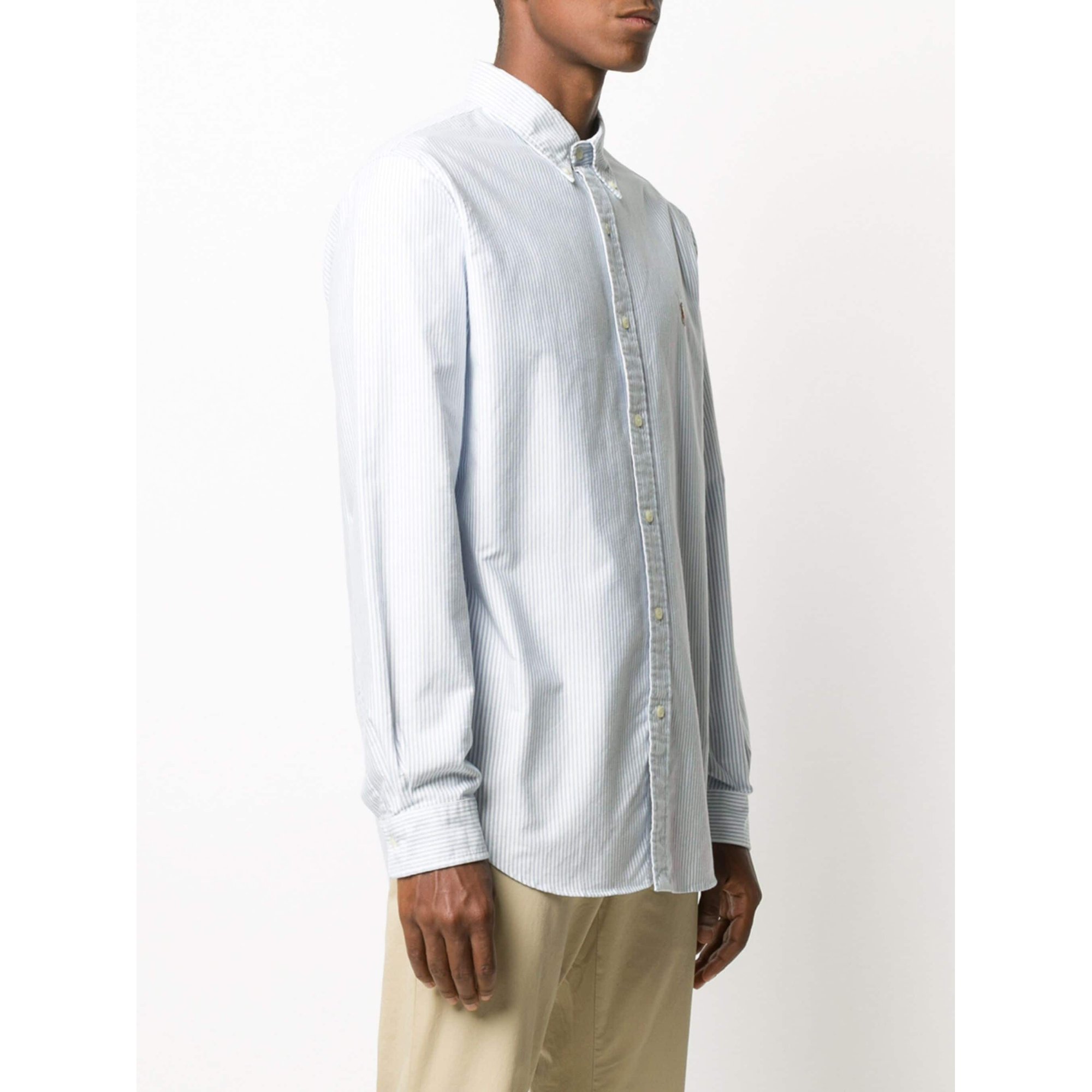 Long Sleeve-sport Shirt Polo Ralph Lauren vista2