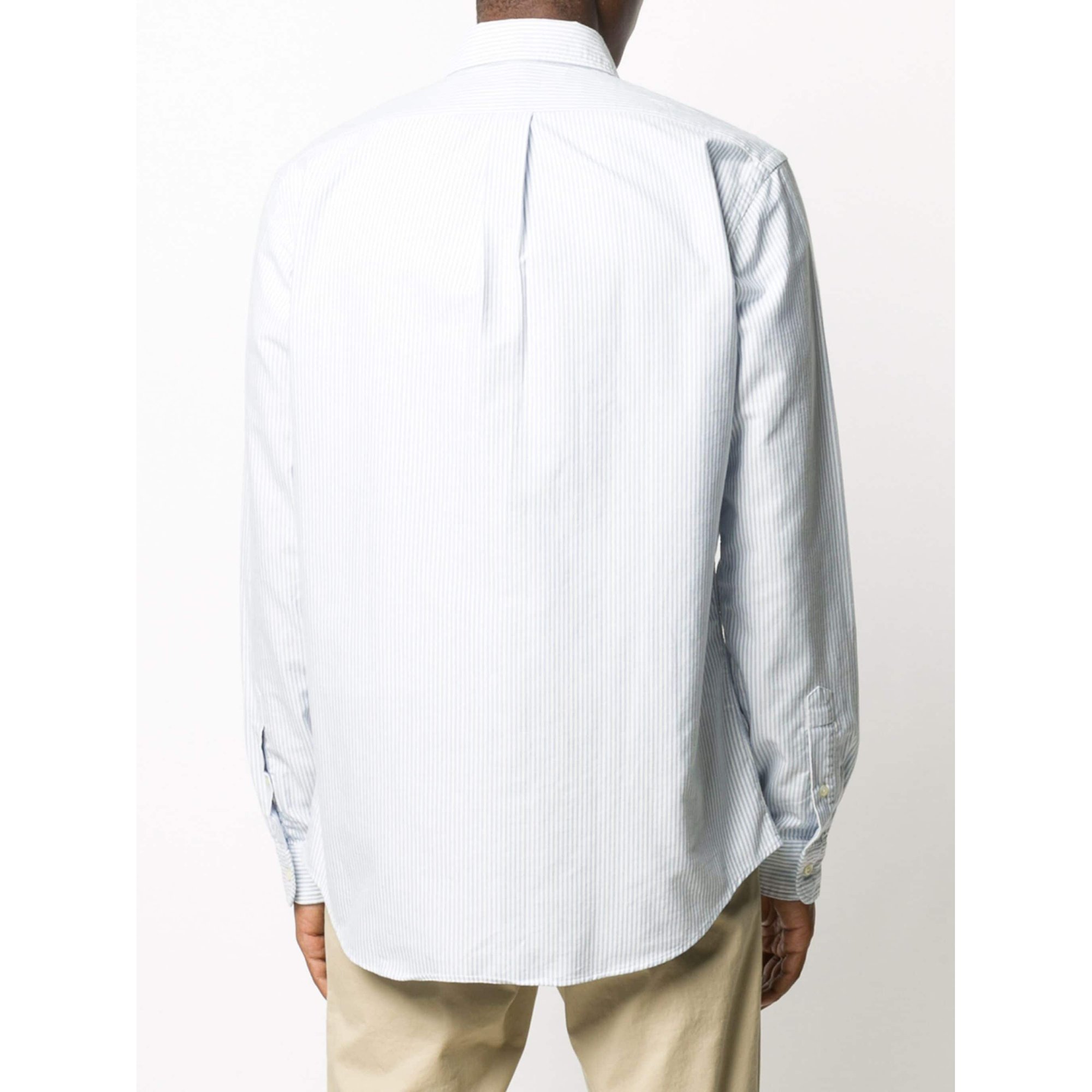 Long Sleeve-sport Shirt Polo Ralph Lauren vista3