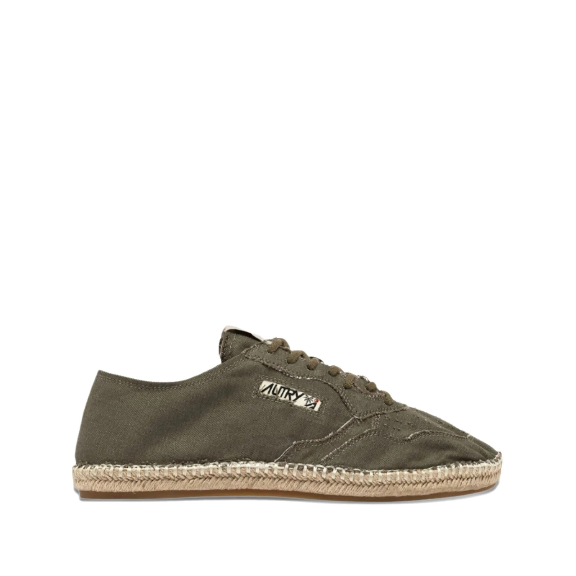 Espadrillas Low Man Canvas/canvas Autry vista0